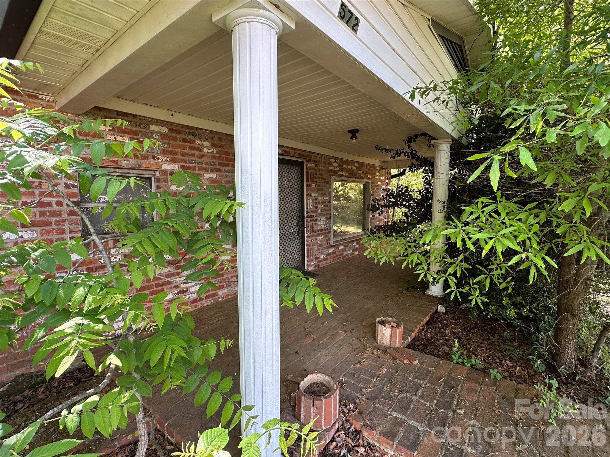572 Ledbetter Road — Spindale