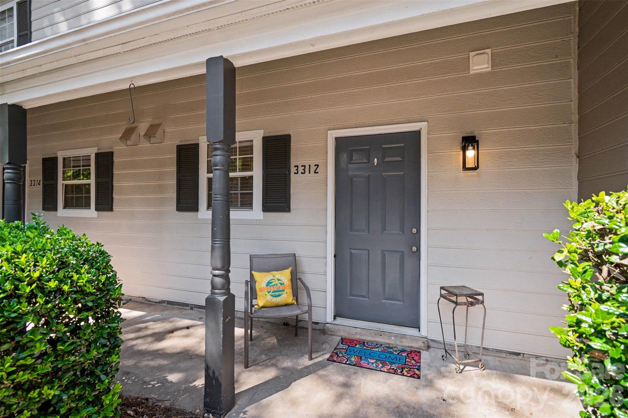3312 Heathstead Place — Charlotte