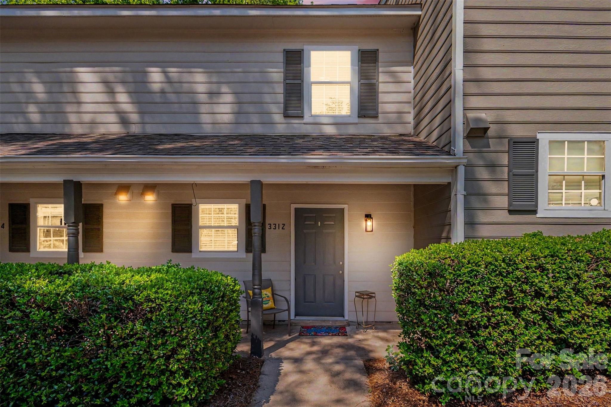 3312 Heathstead Place — Charlotte
