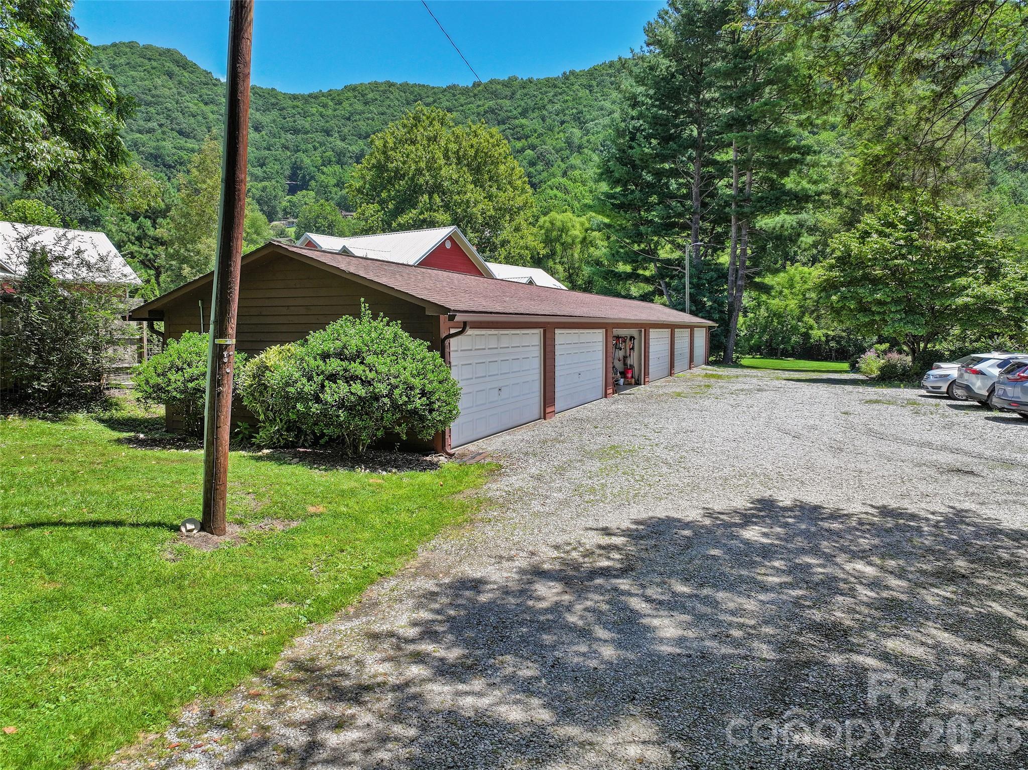 36 Meadows Lane — Maggie Valley