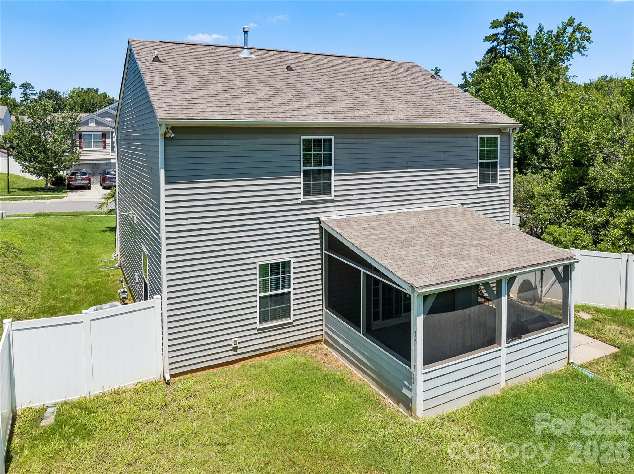 4707 Mcclure Road — Charlotte
