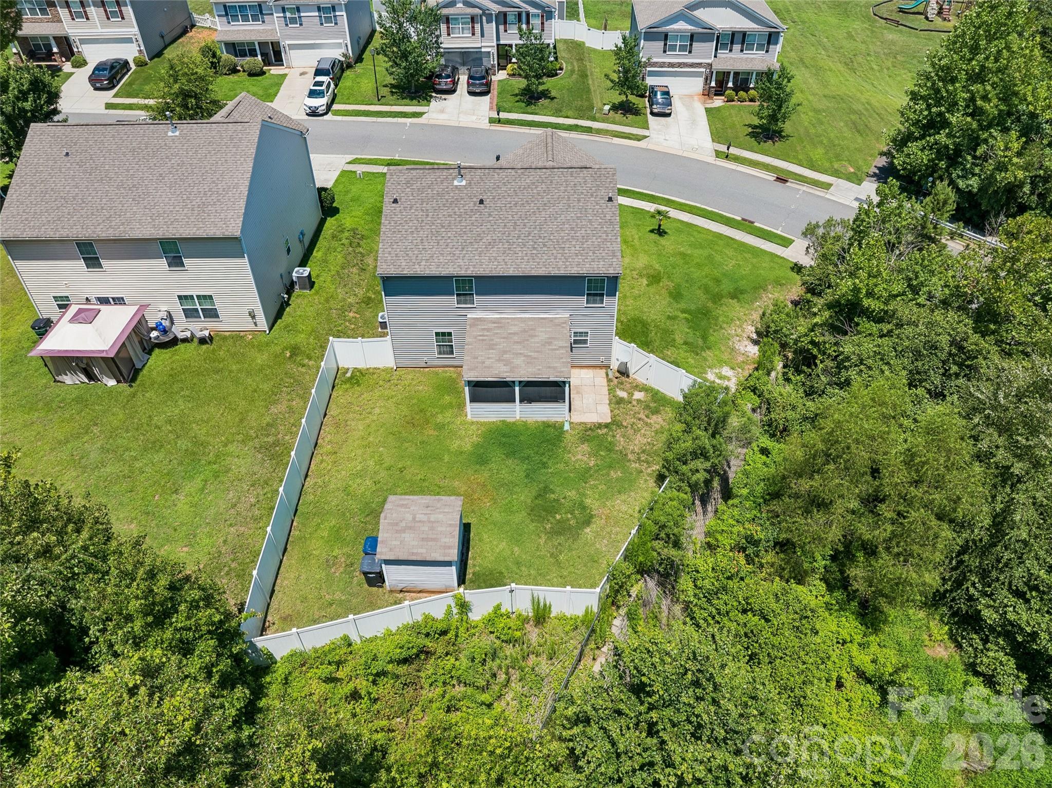 4707 Mcclure Road — Charlotte