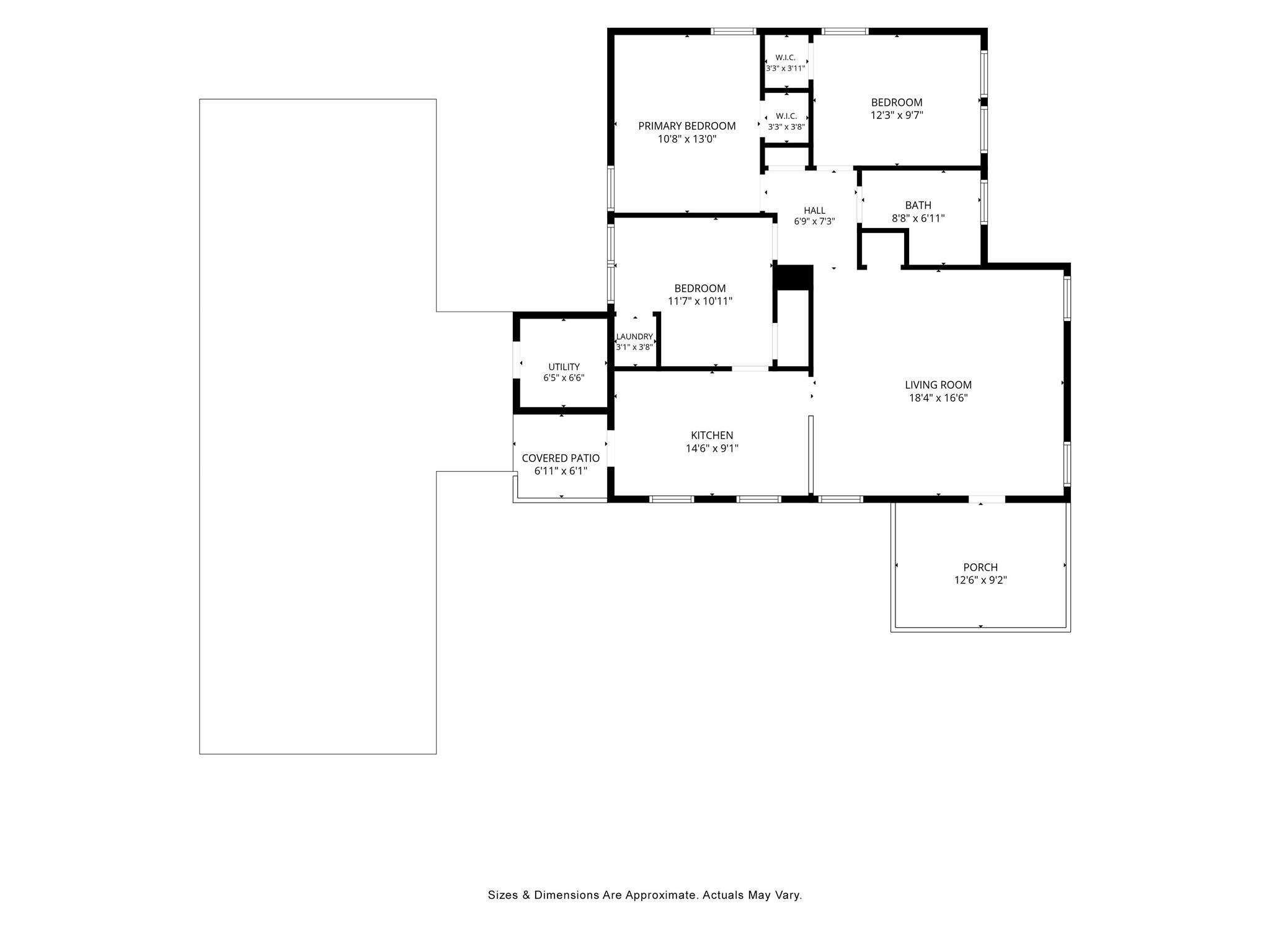 8418 Moores Chapel Road — Charlotte