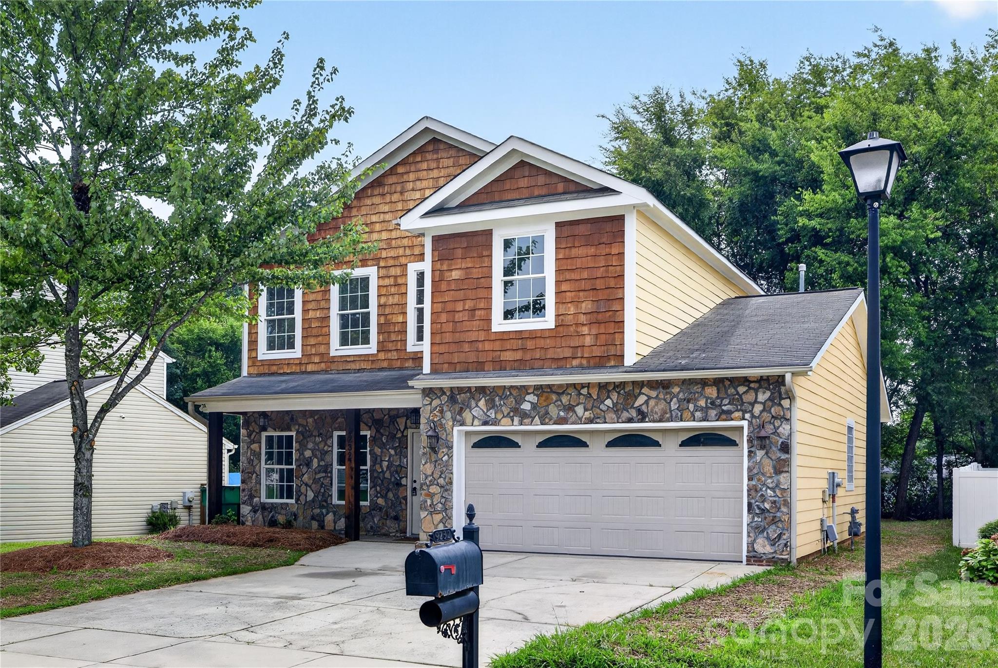 9232 Aloysia Lane — Charlotte
