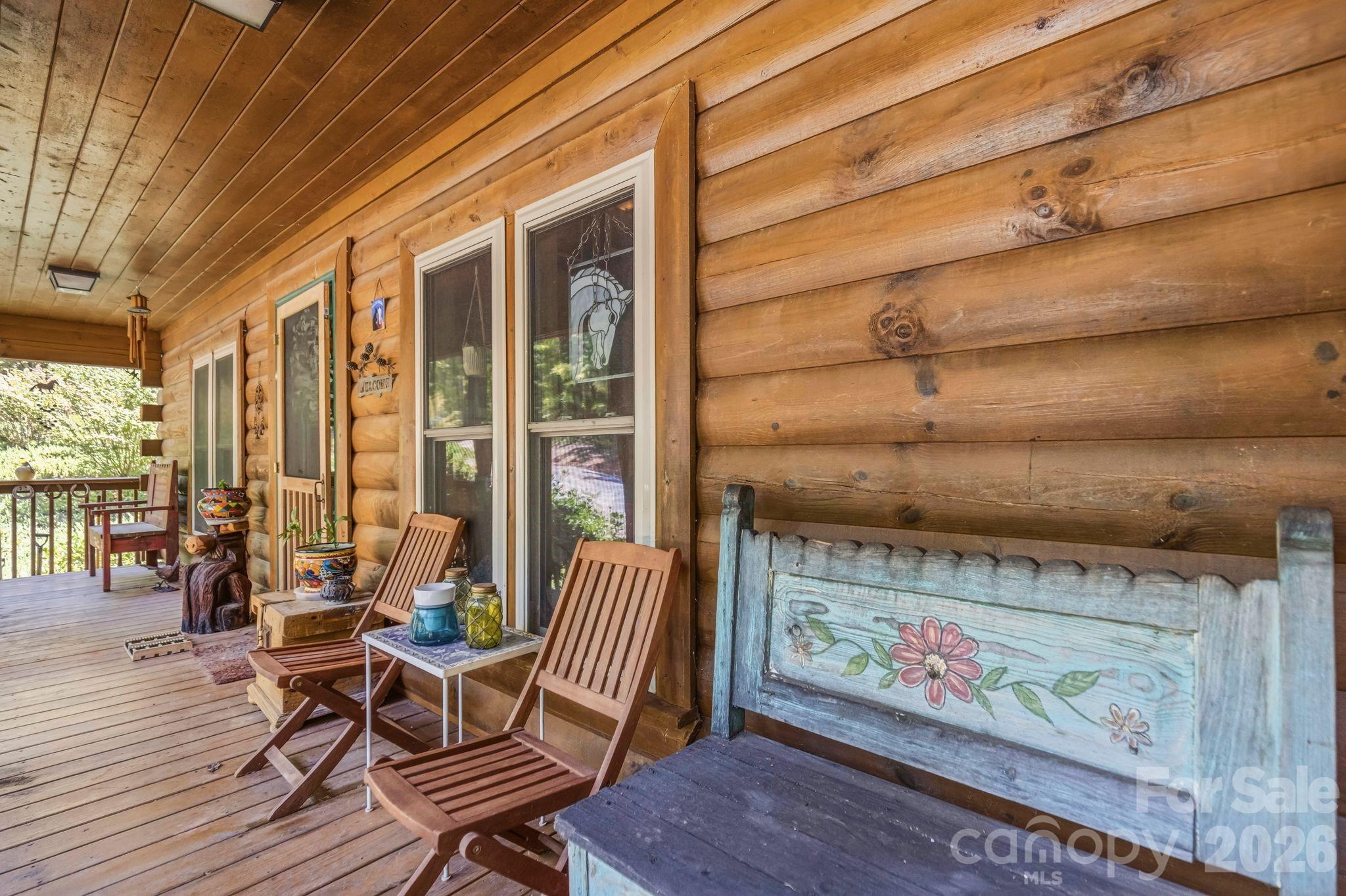 120 Sasafras Ridge None — Rutherfordton