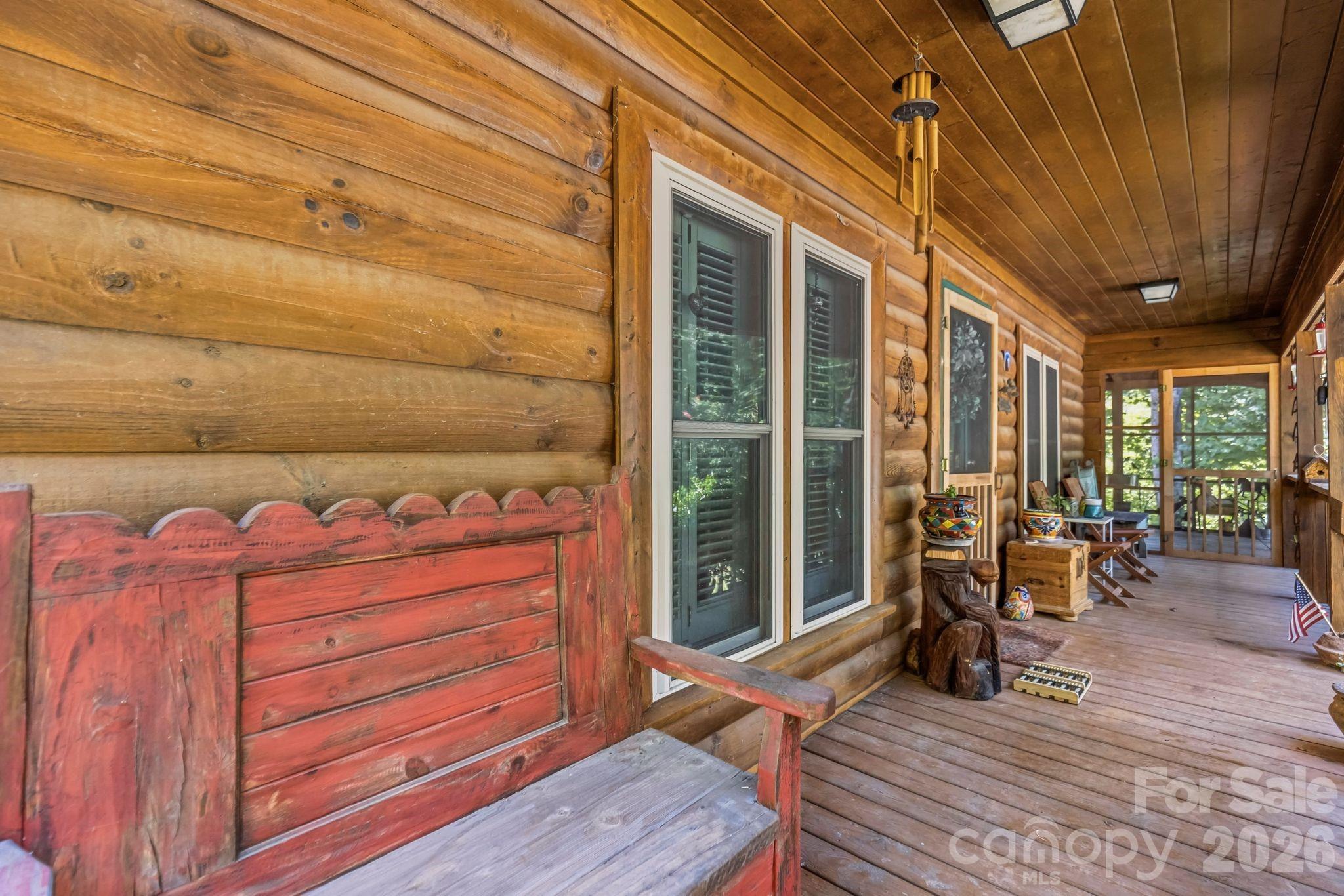 120 Sasafras Ridge None — Rutherfordton