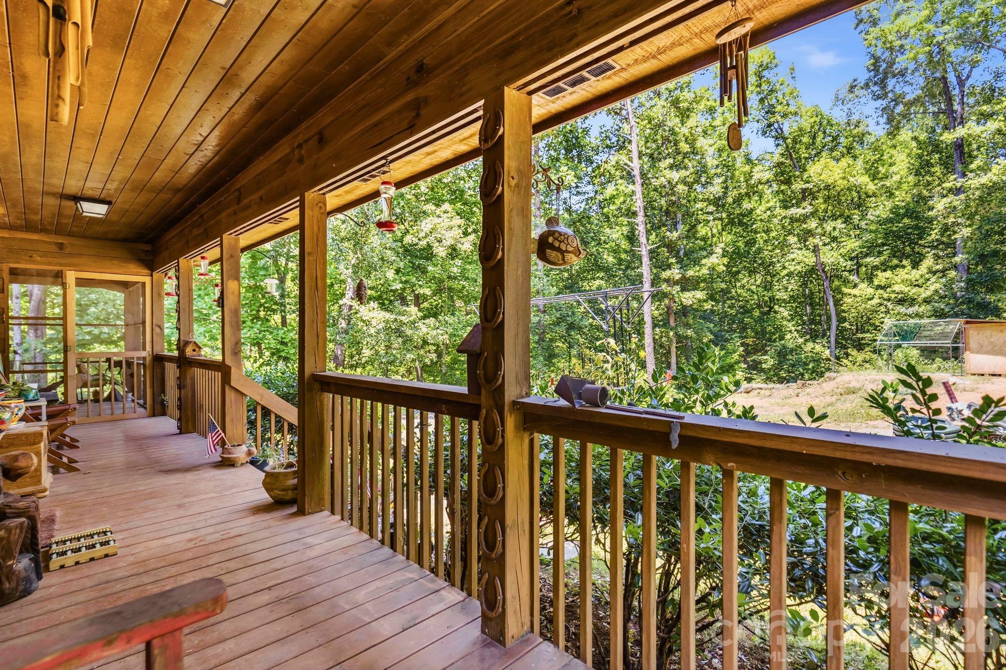 120 Sasafras Ridge None — Rutherfordton