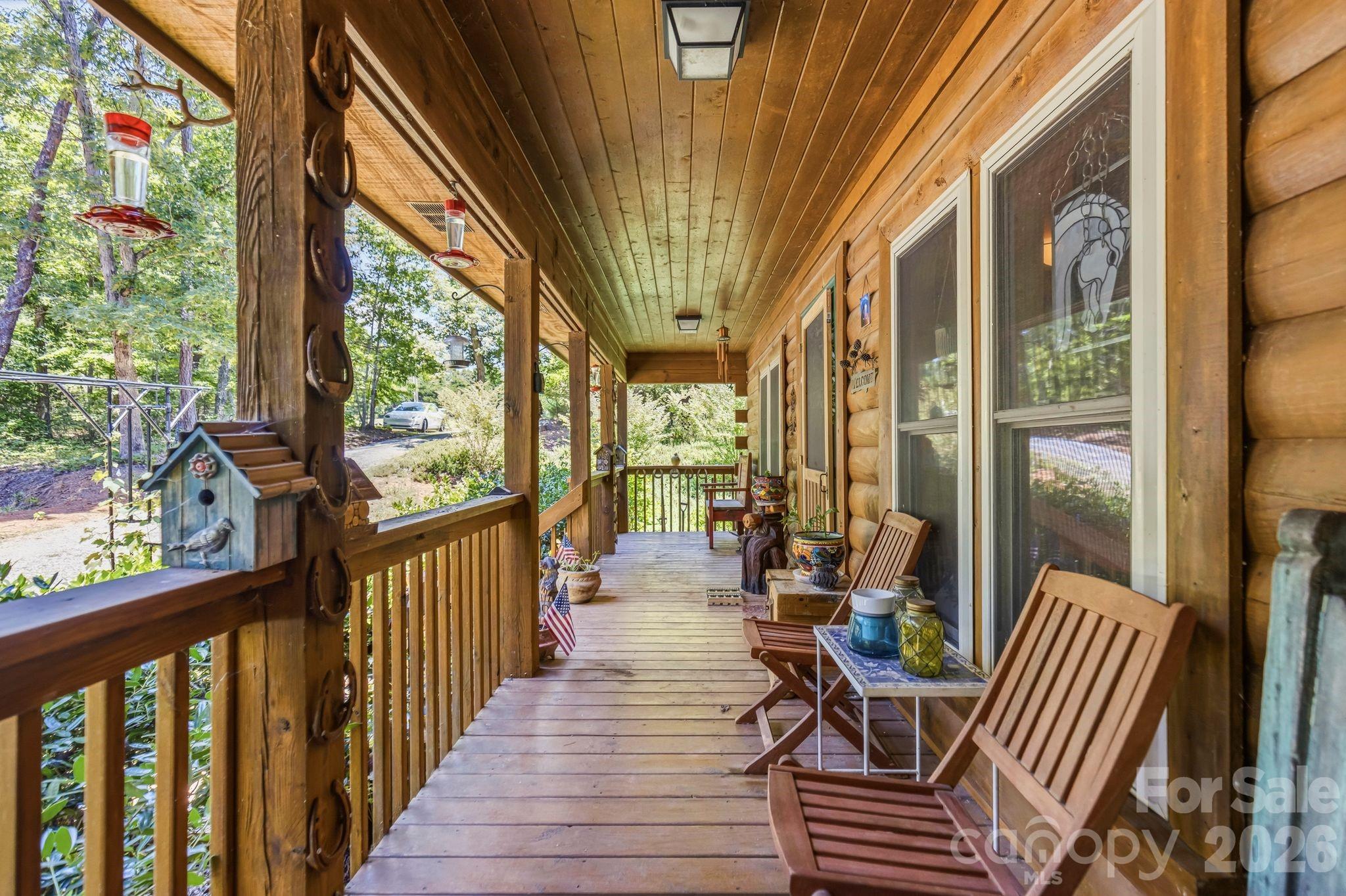 120 Sasafras Ridge None — Rutherfordton