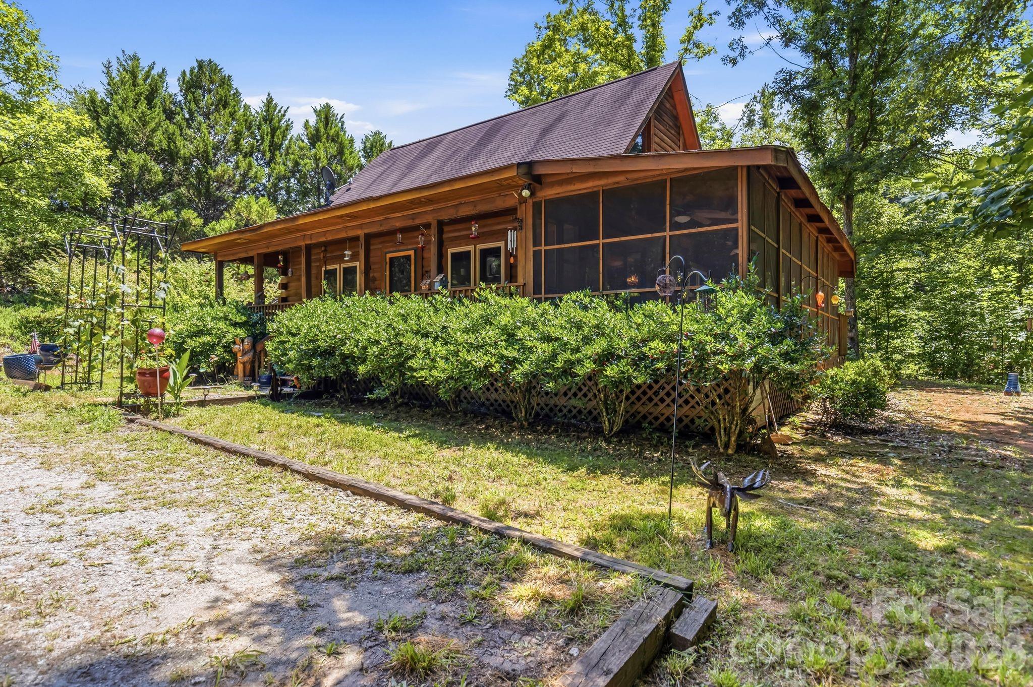 120 Sasafras Ridge None — Rutherfordton