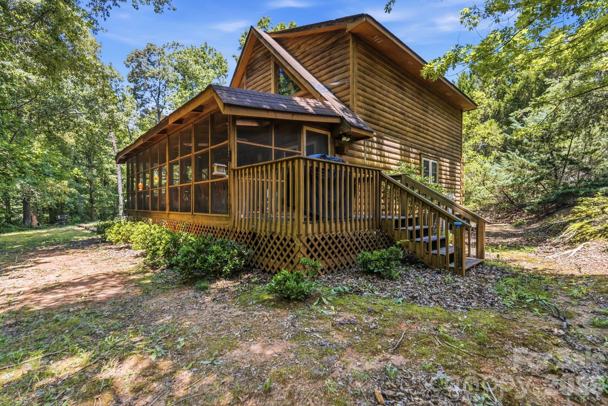 120 Sasafras Ridge None — Rutherfordton