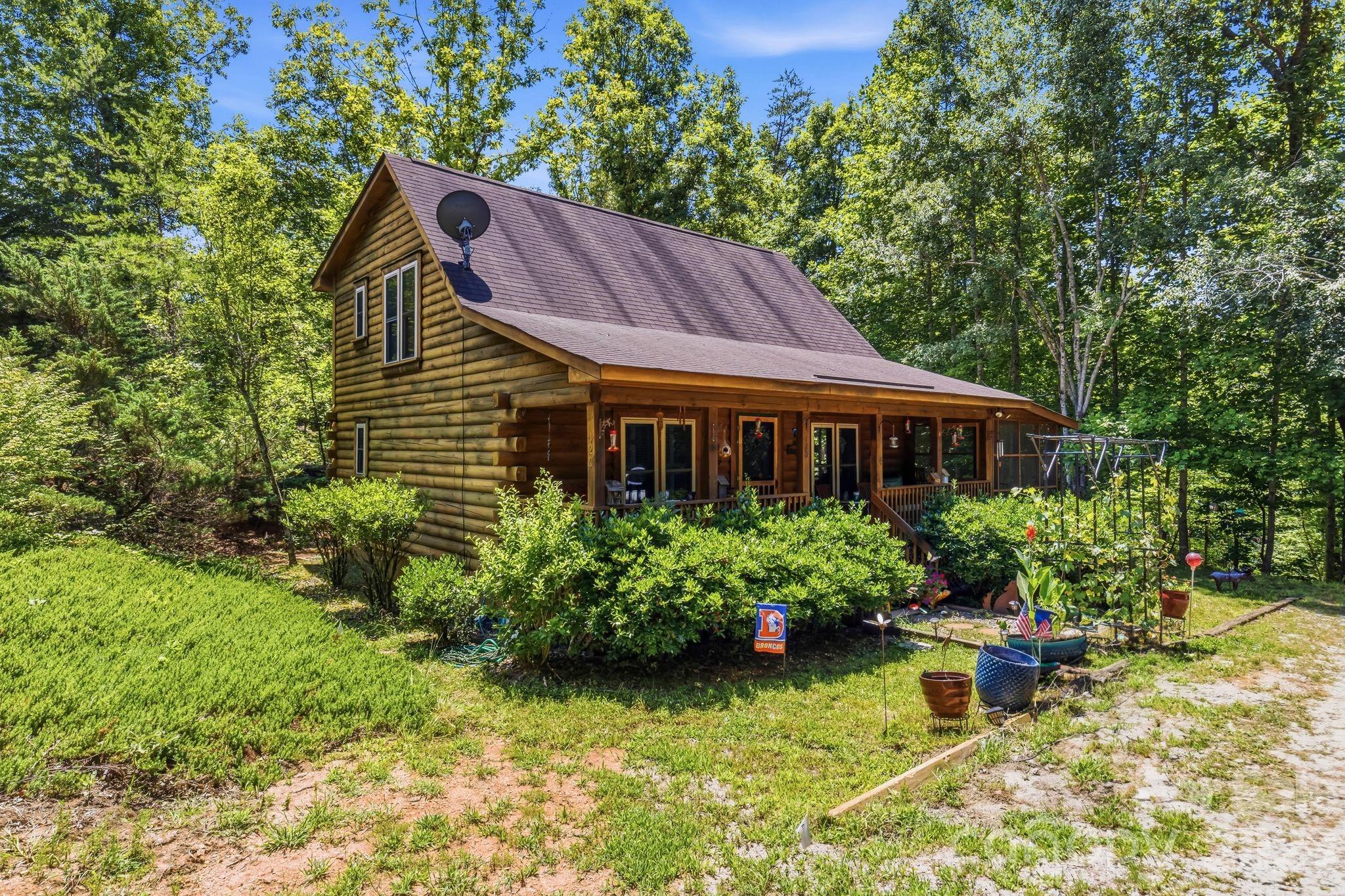 120 Sasafras Ridge None — Rutherfordton