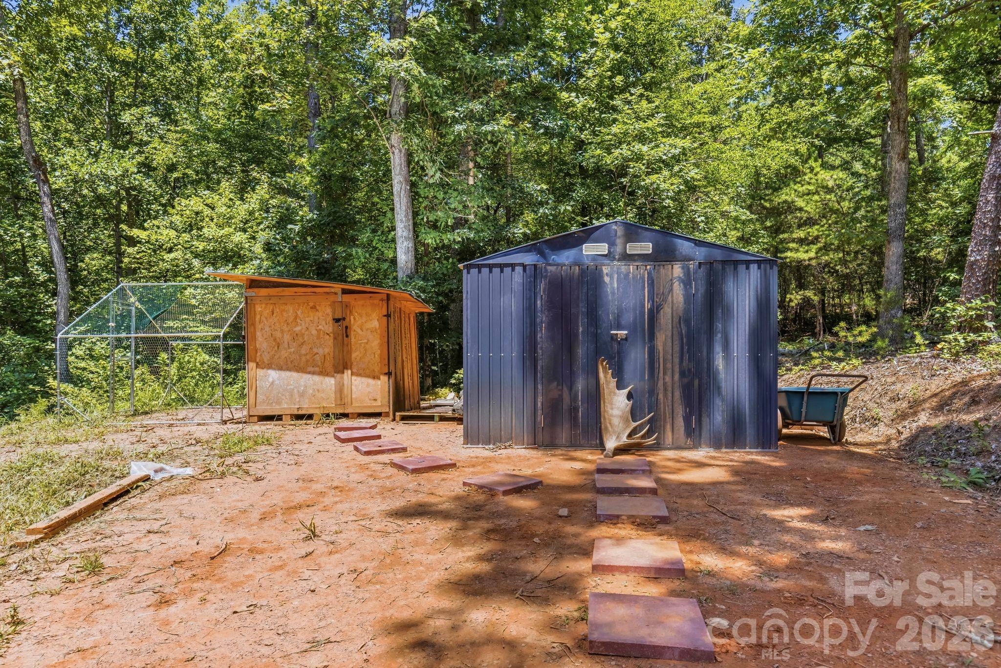 120 Sasafras Ridge None — Rutherfordton