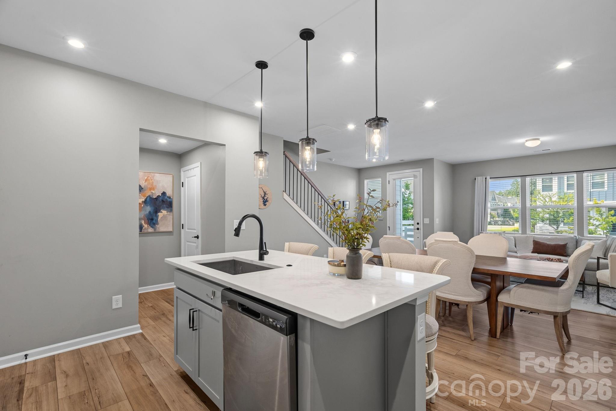 118 Berkeley Avenue #D — Mooresville
