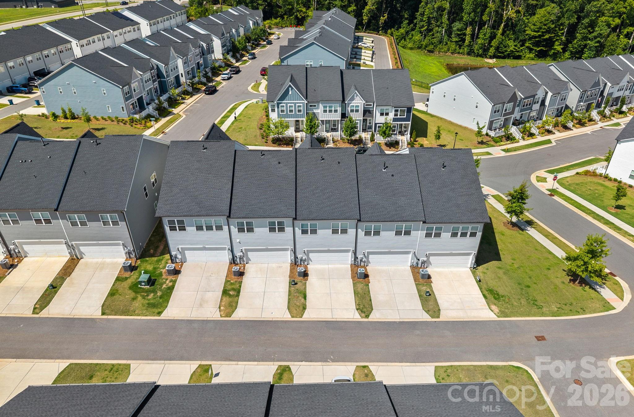118 Berkeley Avenue #D — Mooresville