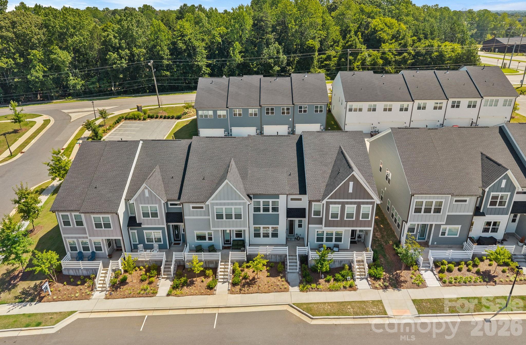 118 Berkeley Avenue #D — Mooresville
