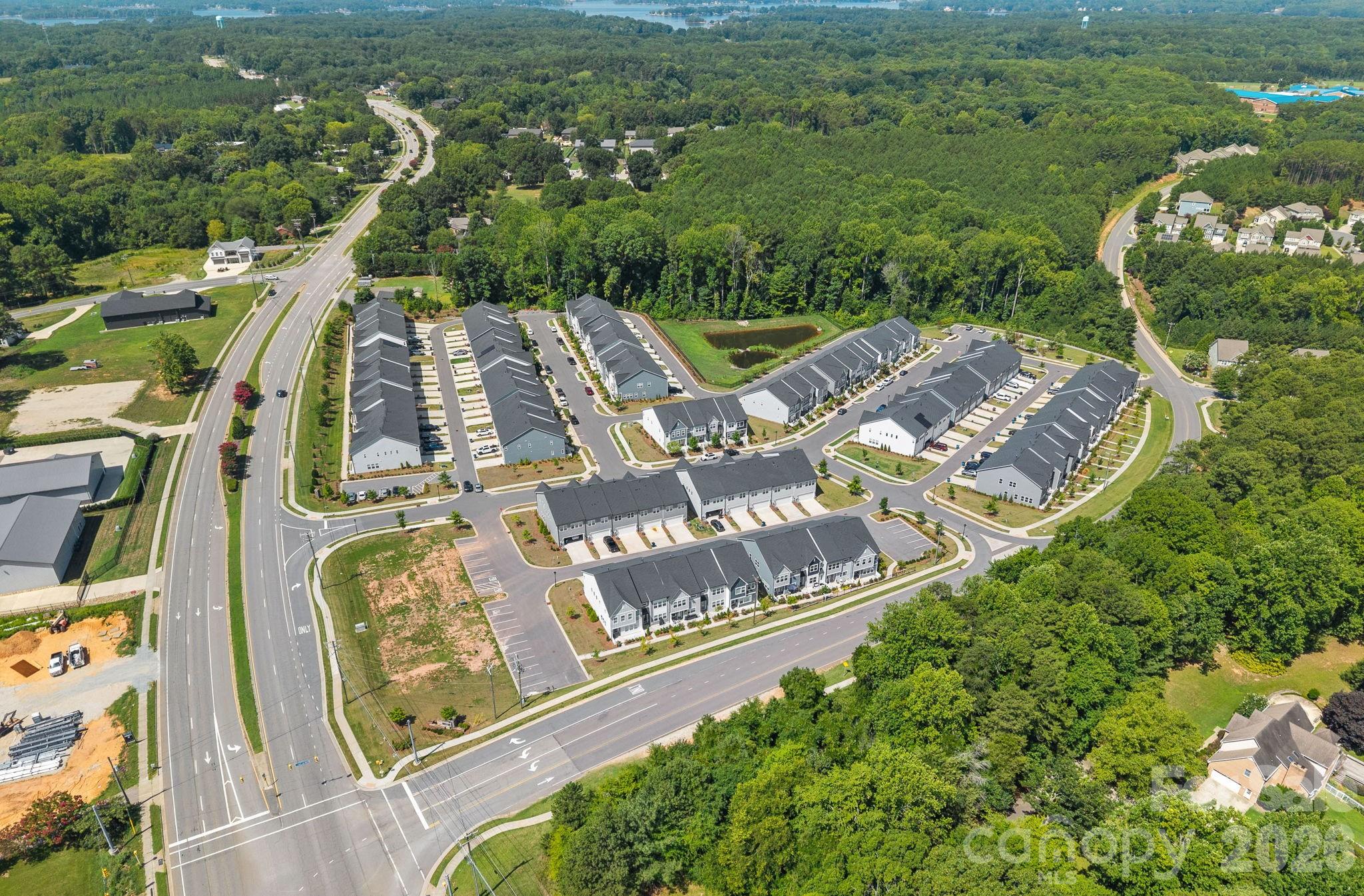 118 Berkeley Avenue #D — Mooresville
