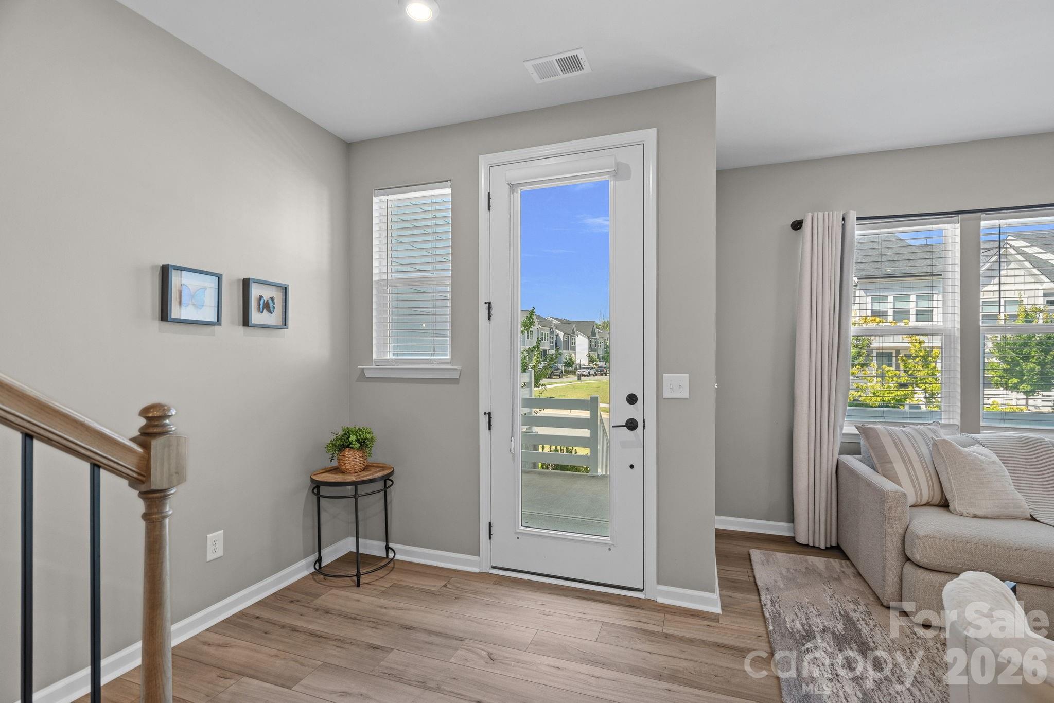 118 Berkeley Avenue #D — Mooresville