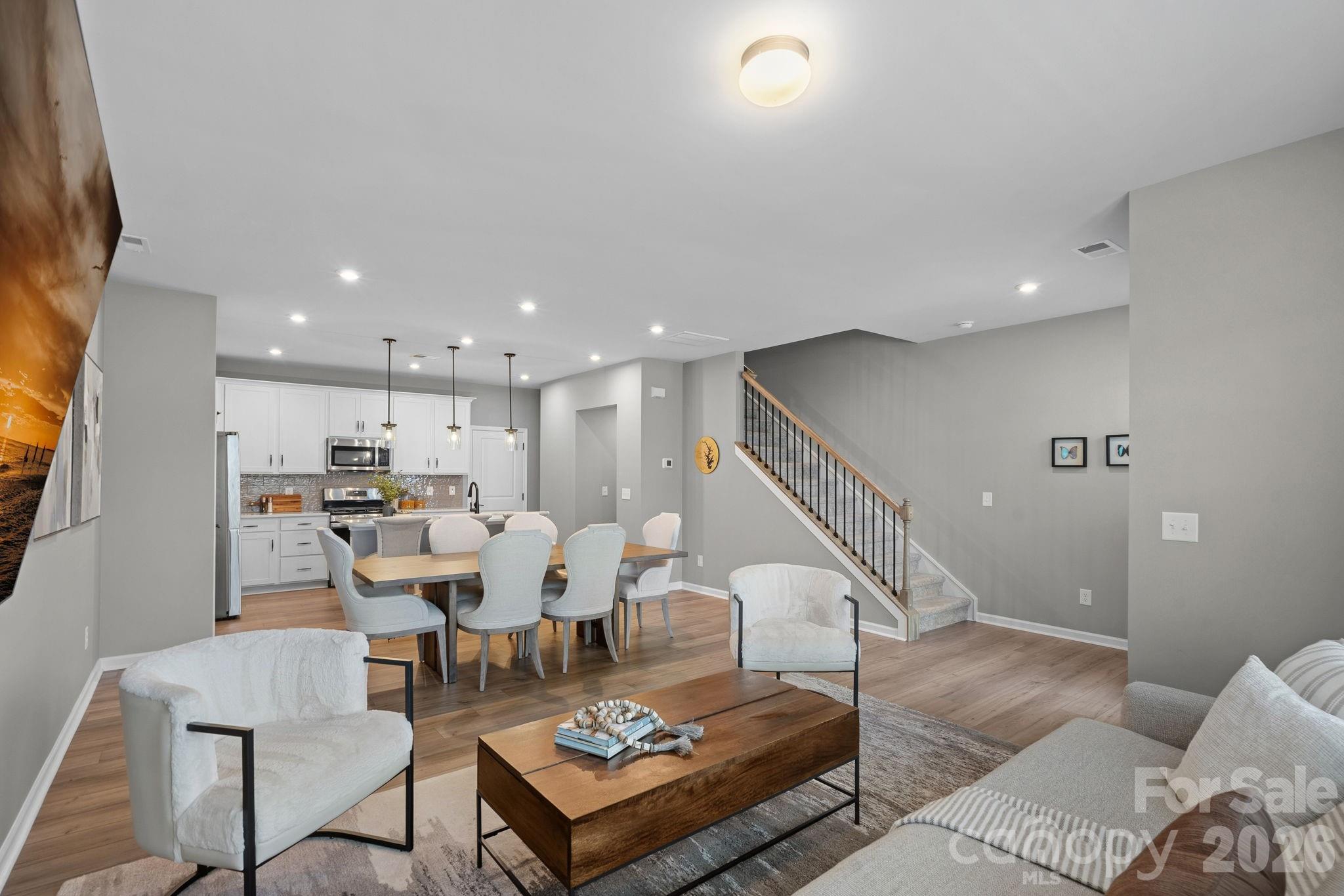 118 Berkeley Avenue #D — Mooresville