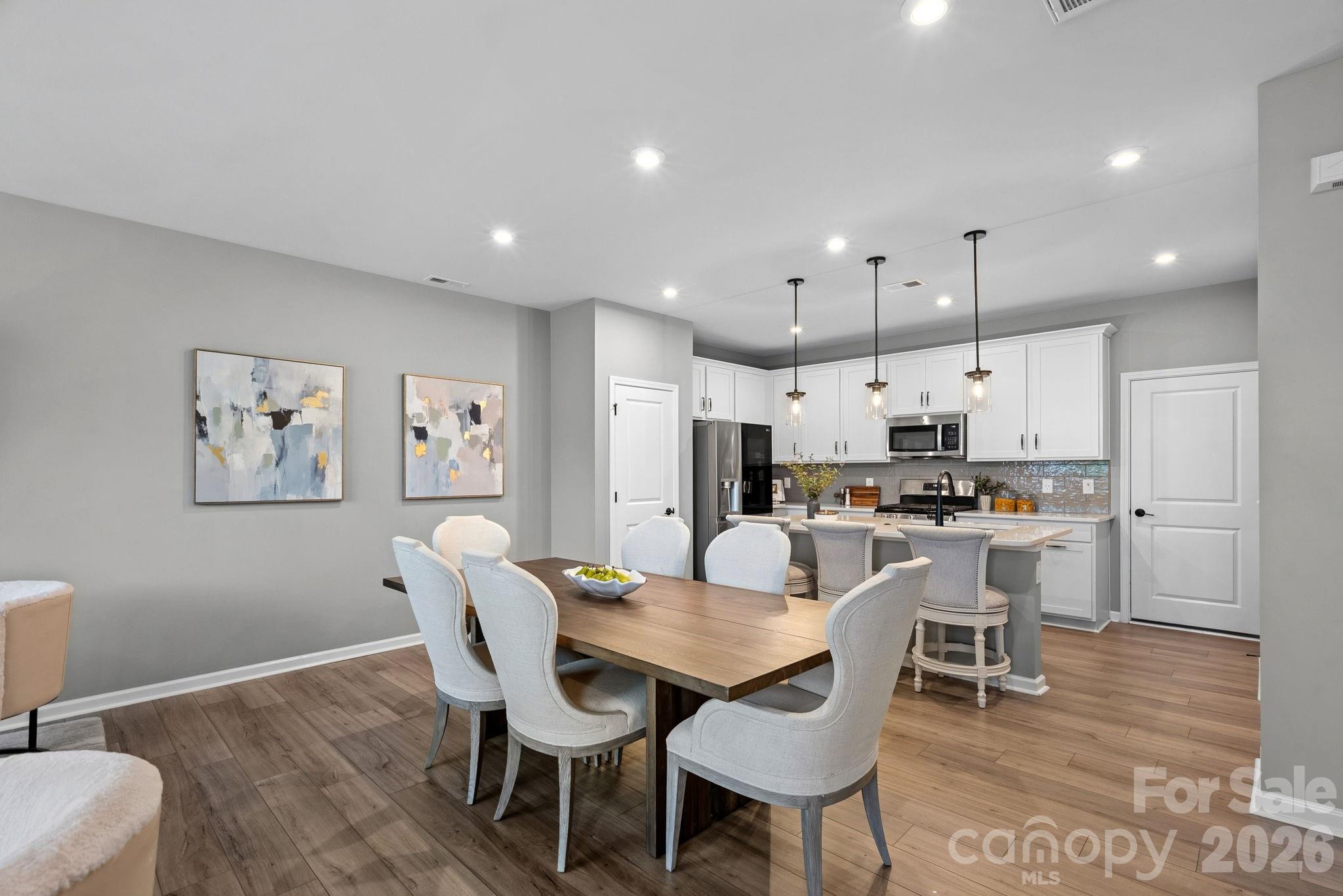 118 Berkeley Avenue #D — Mooresville