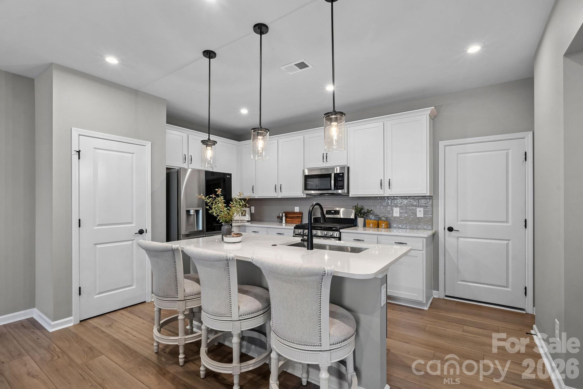 118 Berkeley Avenue #D — Mooresville