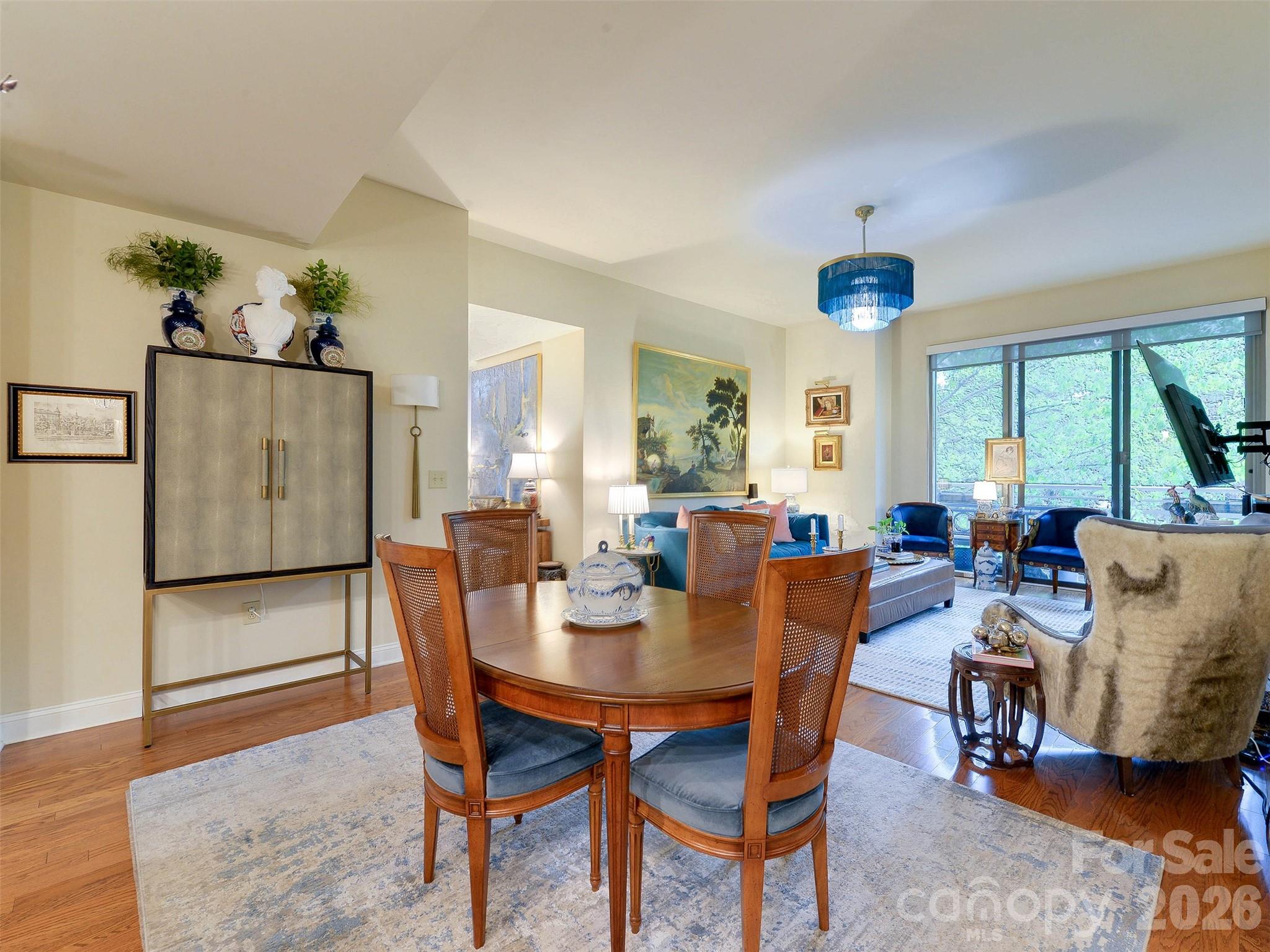 701 Royal Court #306 — Charlotte