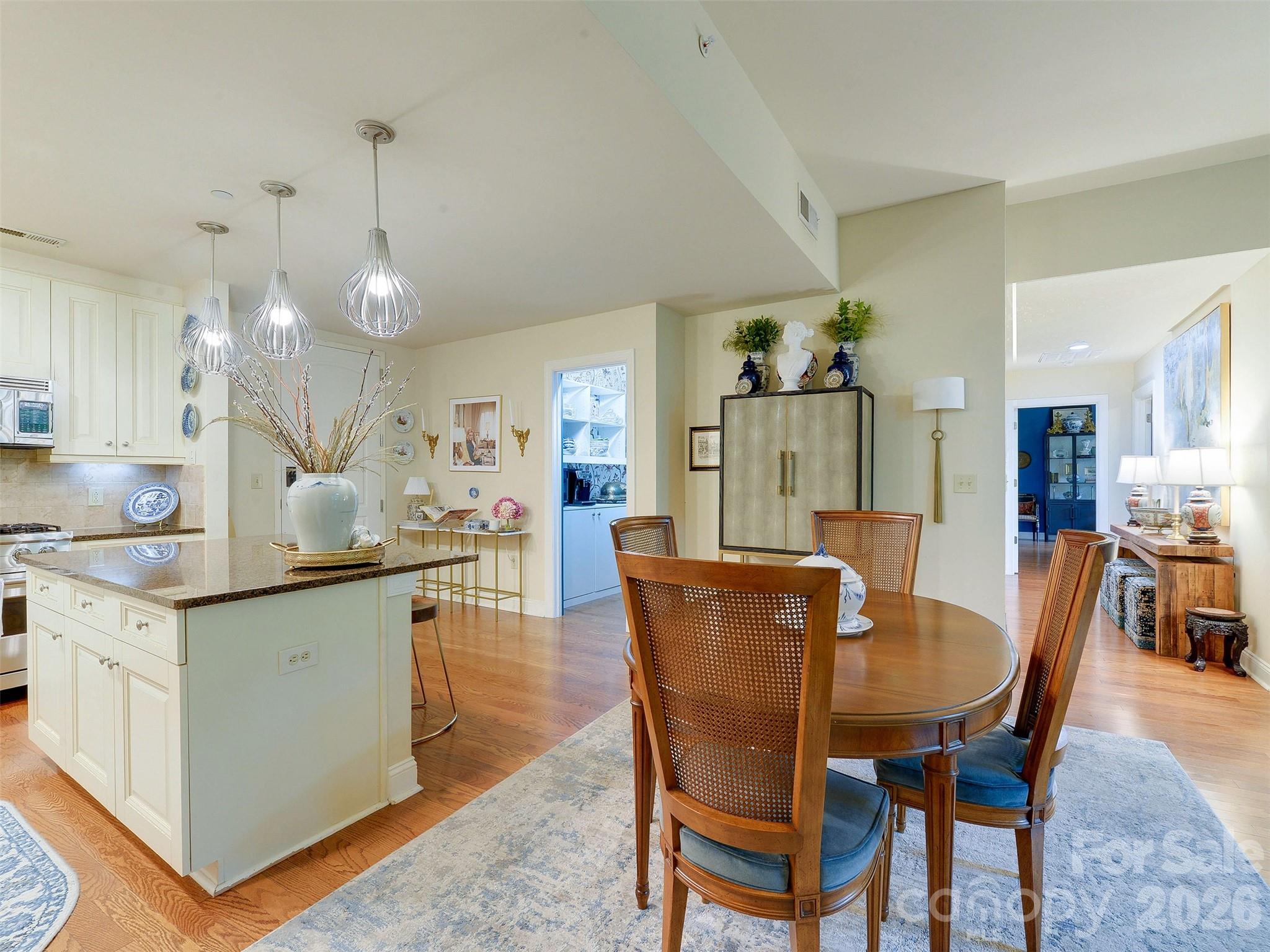 701 Royal Court #306 — Charlotte