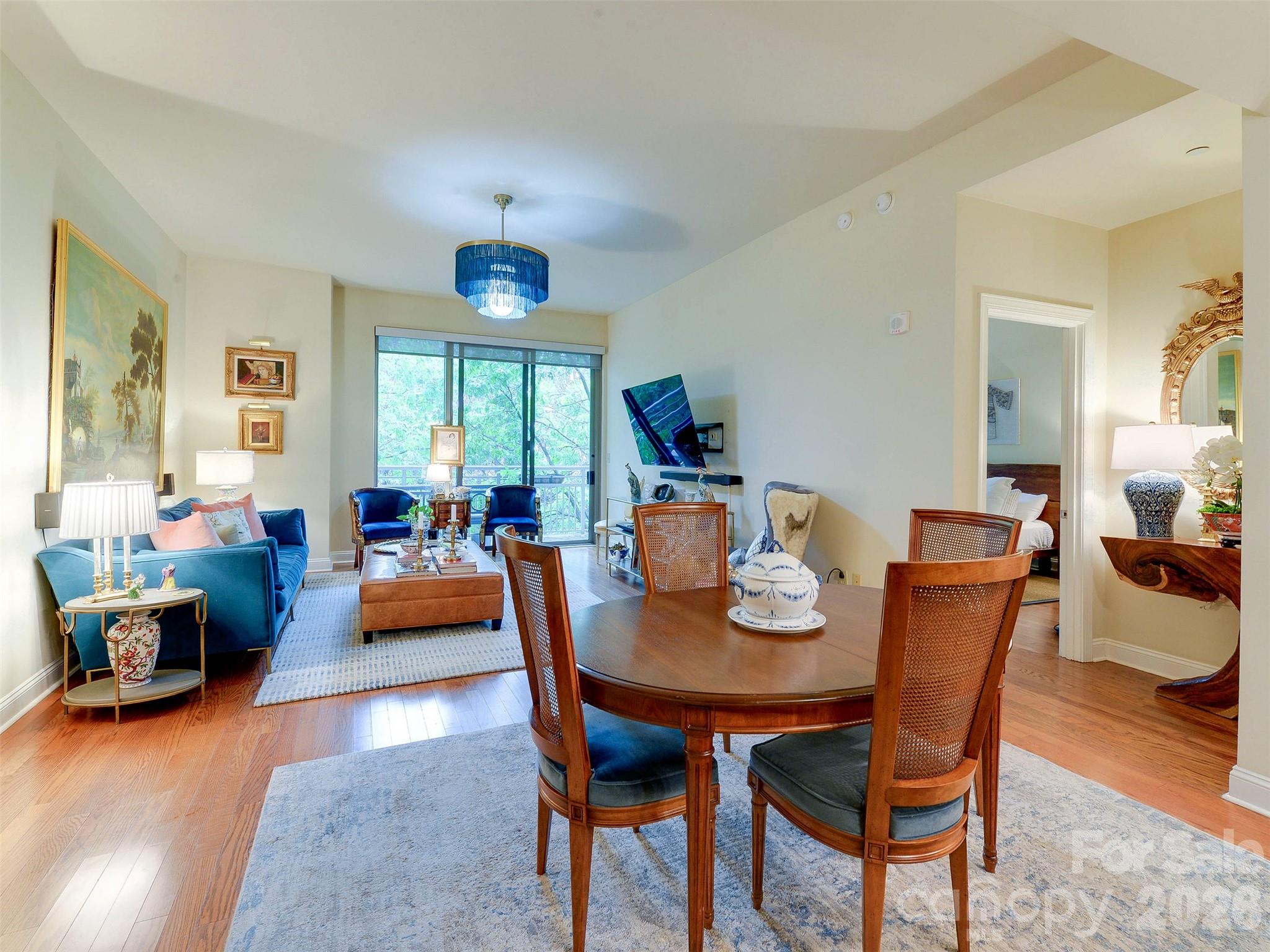 701 Royal Court #306 — Charlotte