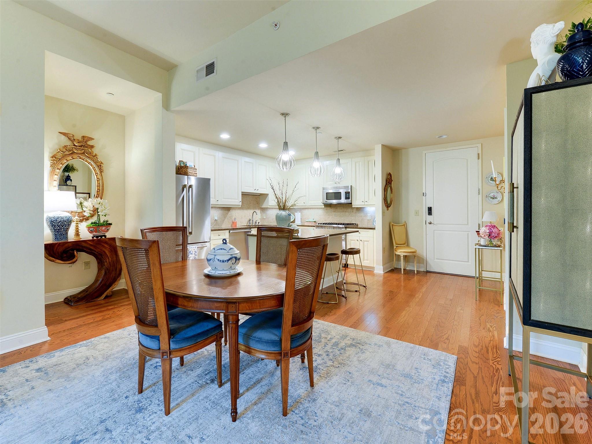 701 Royal Court #306 — Charlotte