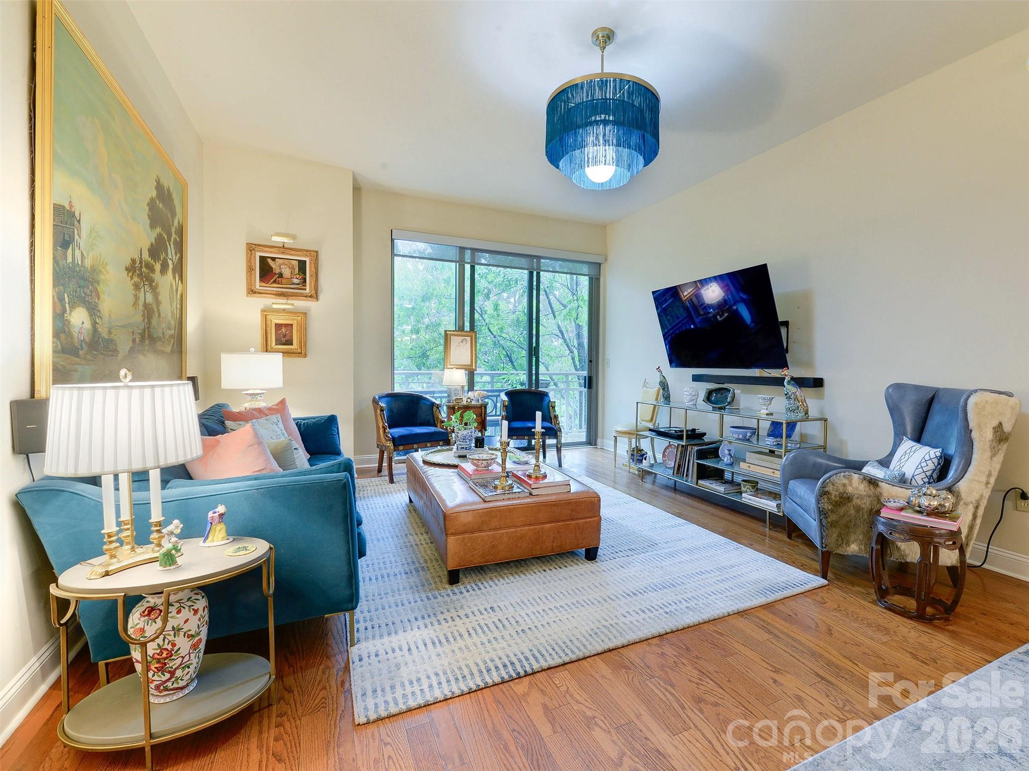 701 Royal Court #306 — Charlotte