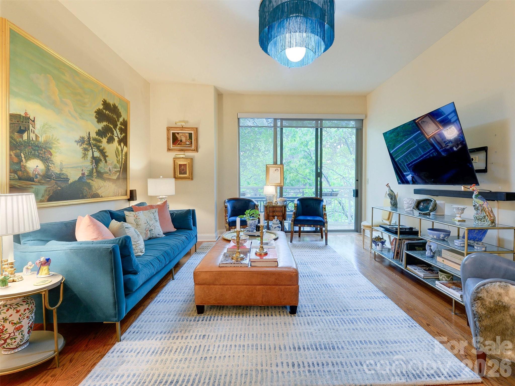 701 Royal Court #306 — Charlotte