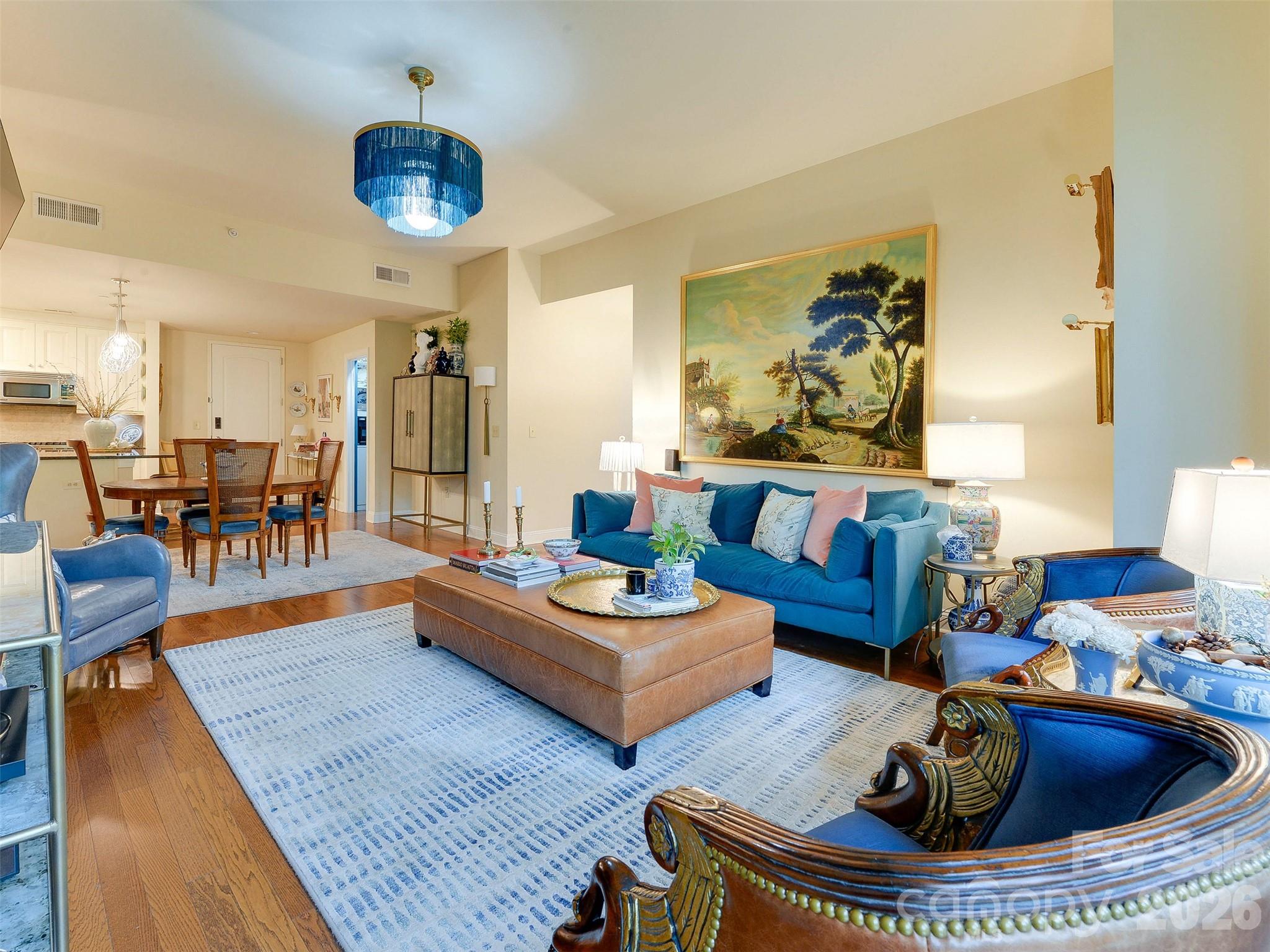 701 Royal Court #306 — Charlotte