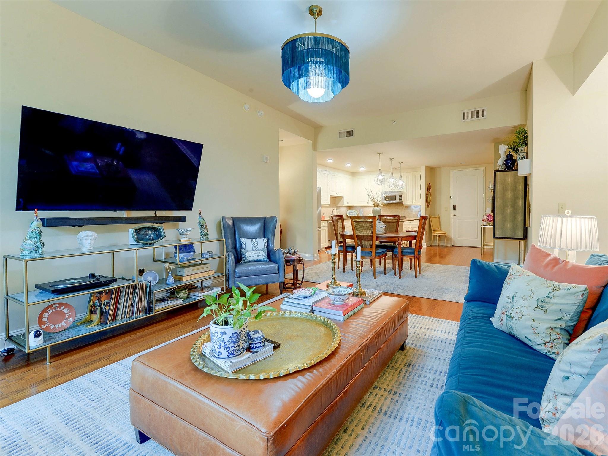 701 Royal Court #306 — Charlotte