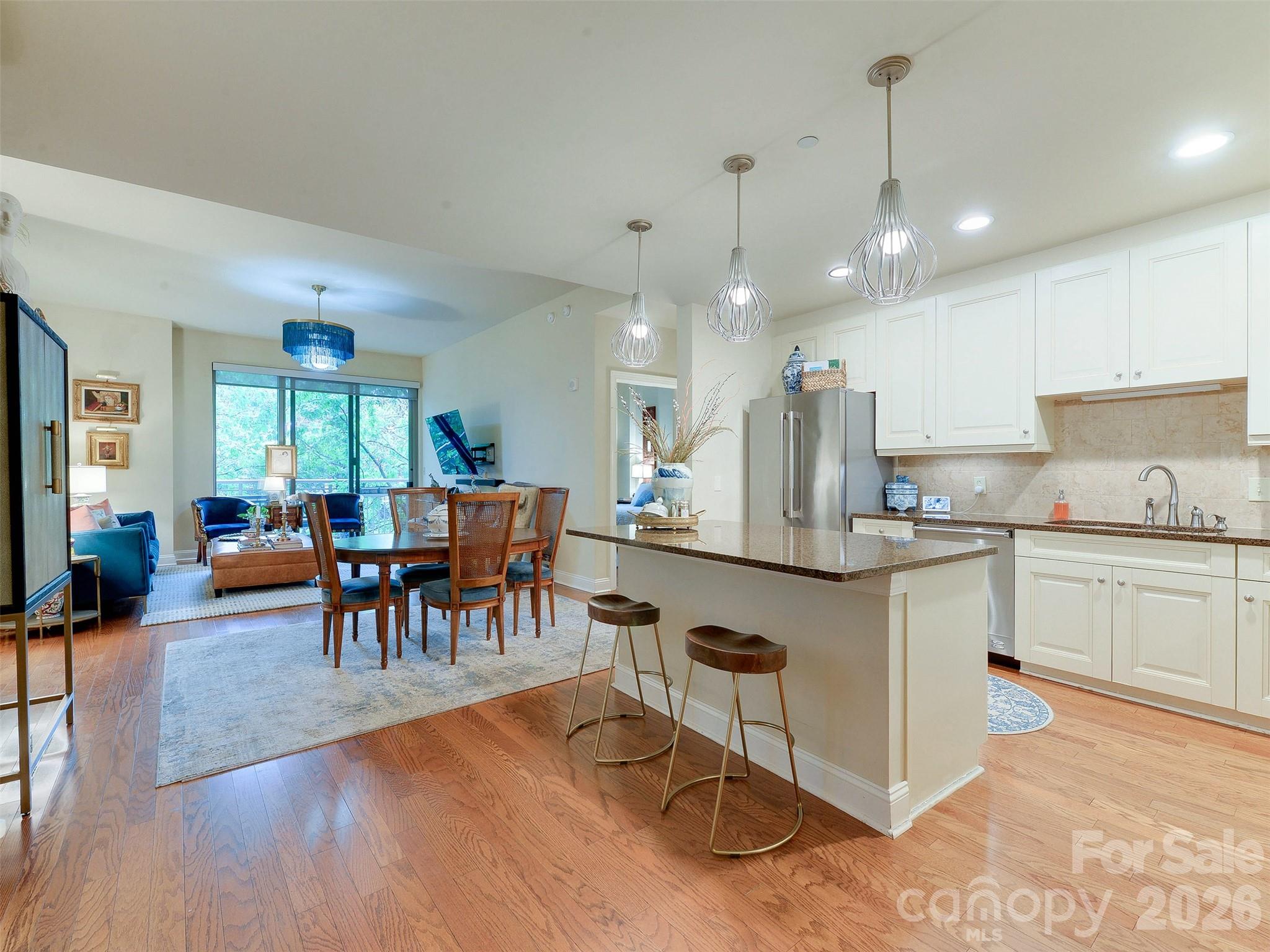 701 Royal Court #306 — Charlotte