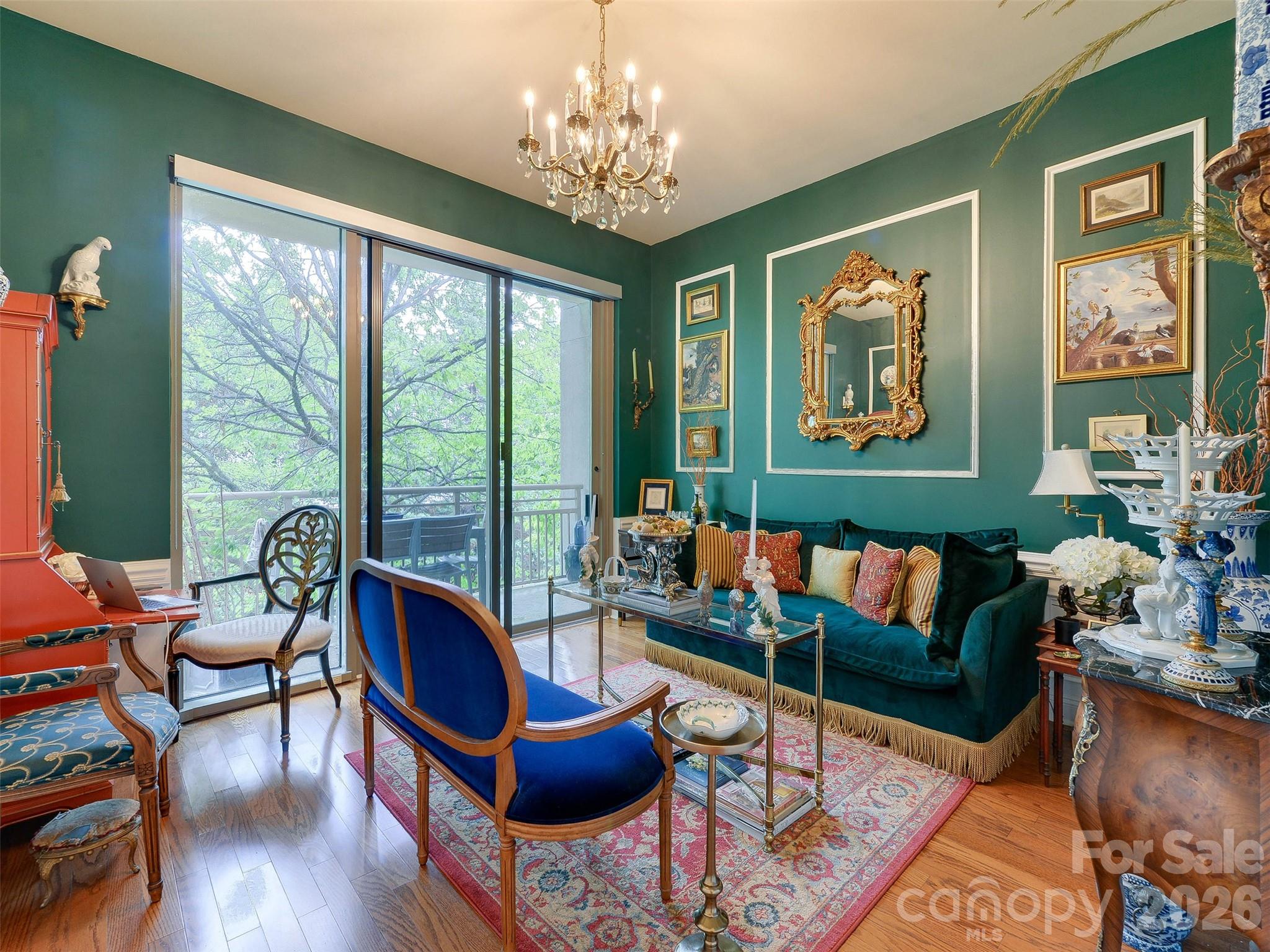 701 Royal Court #306 — Charlotte