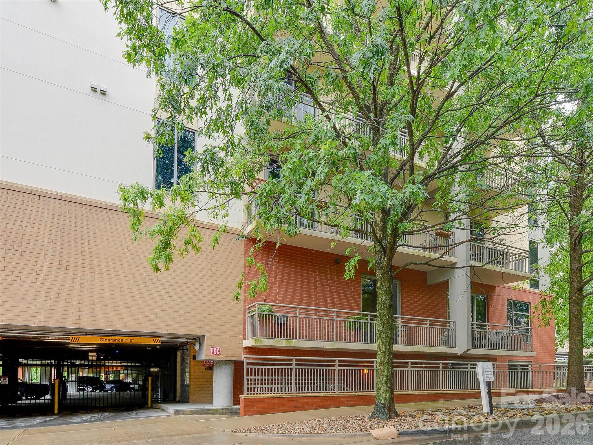 701 Royal Court #306 — Charlotte