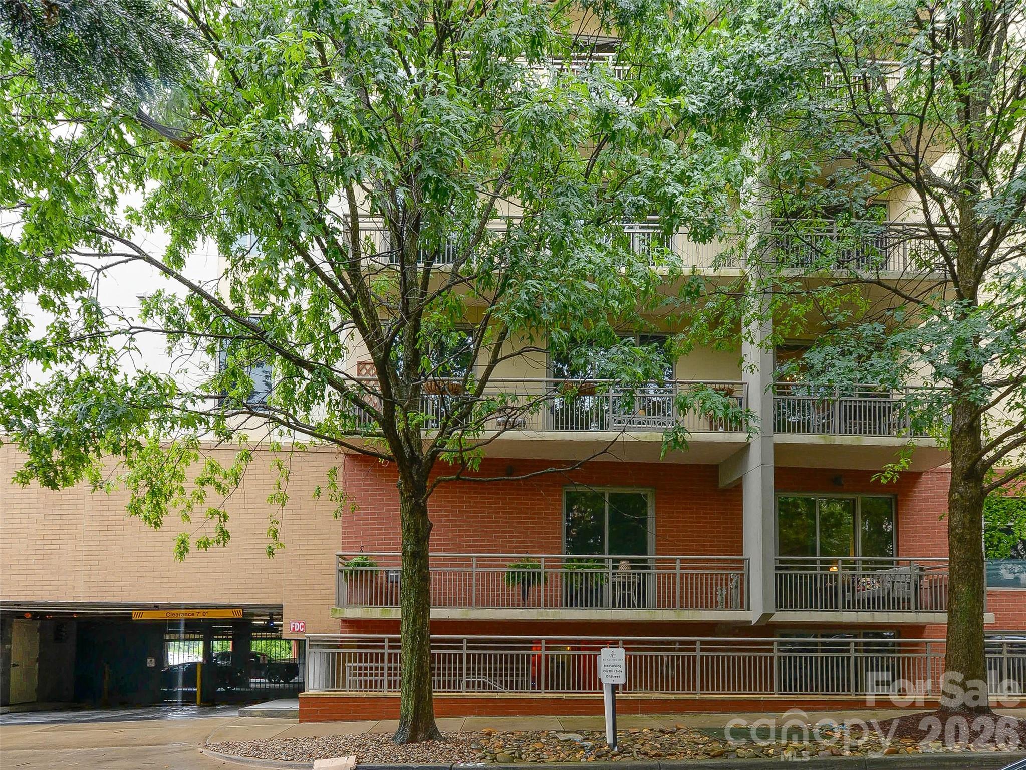 701 Royal Court #306 — Charlotte