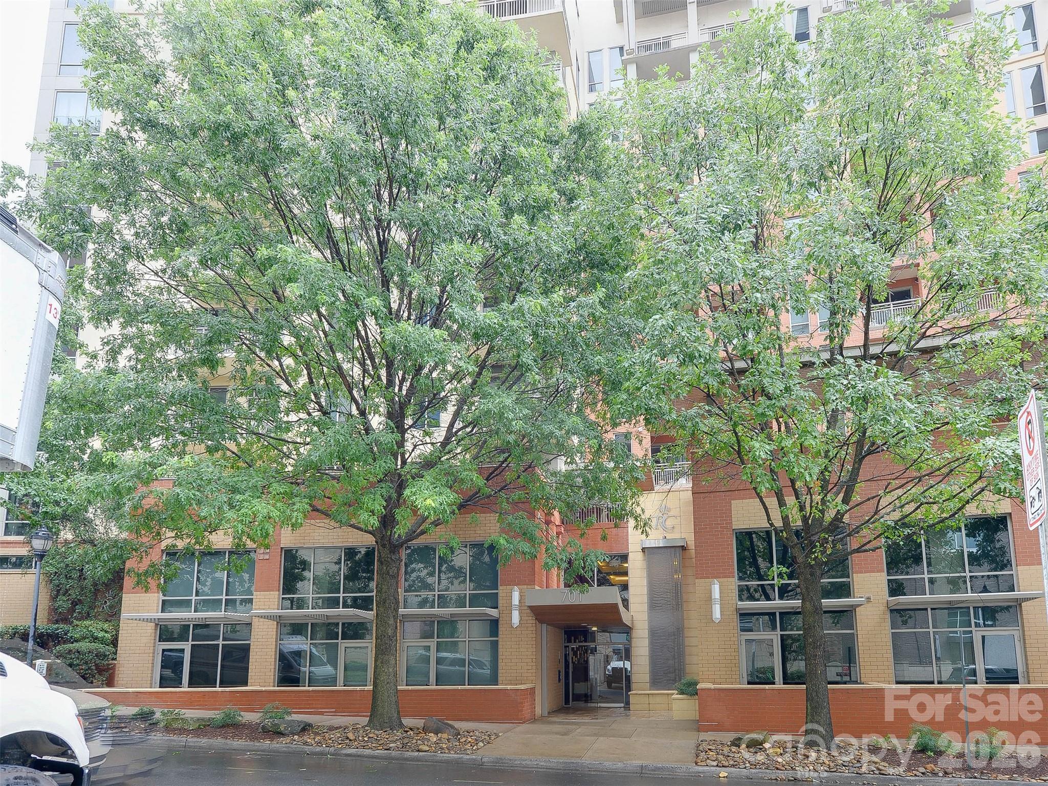 701 Royal Court #306 — Charlotte