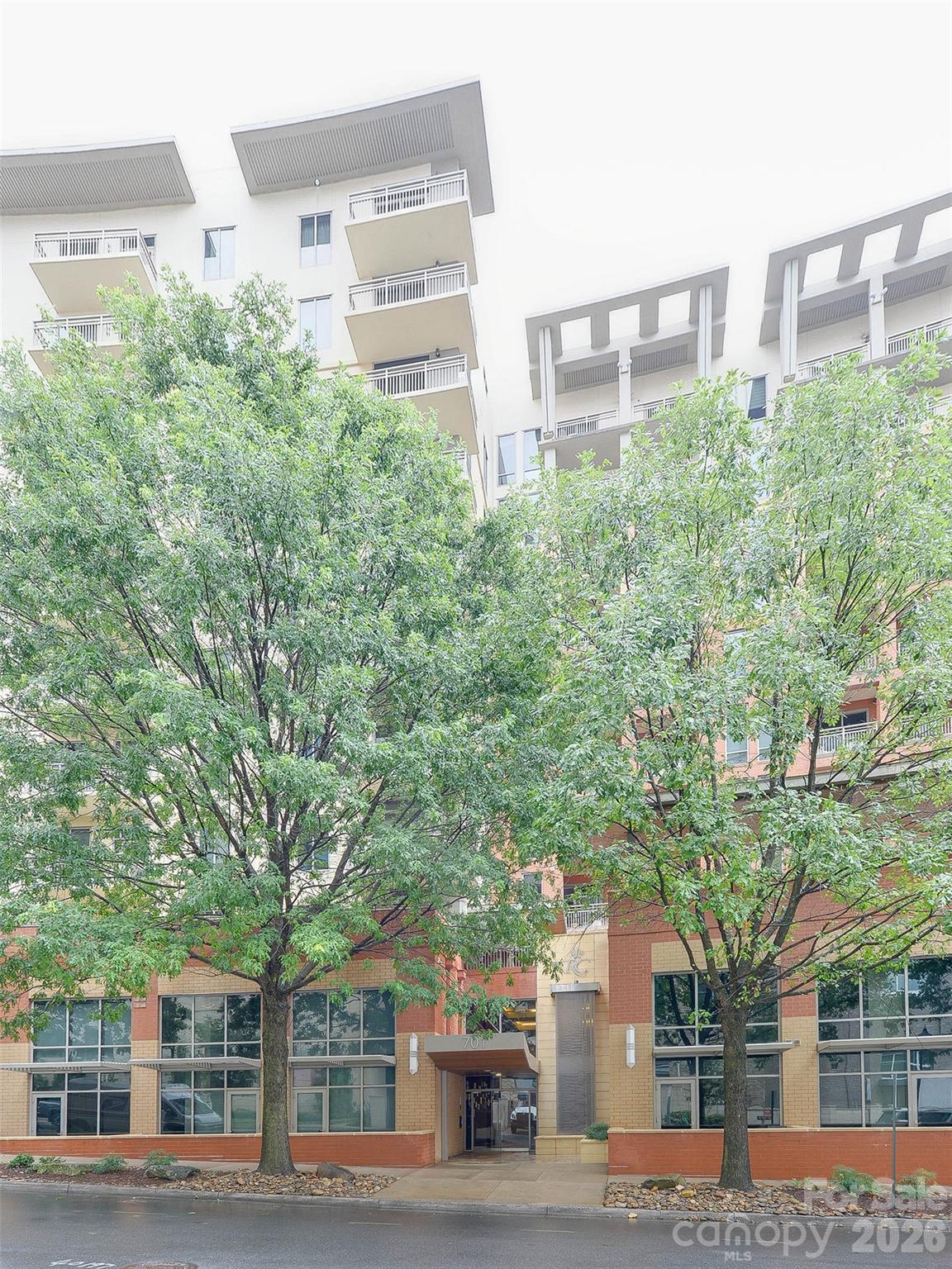 701 Royal Court #306 — Charlotte