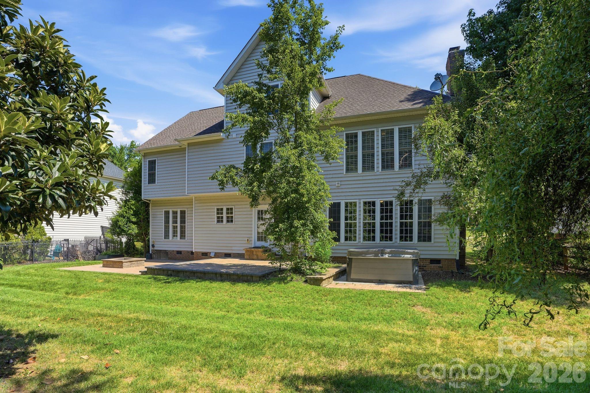 12106 Kane Alexander Drive — Huntersville