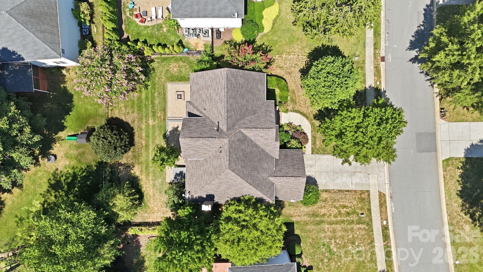 12106 Kane Alexander Drive — Huntersville