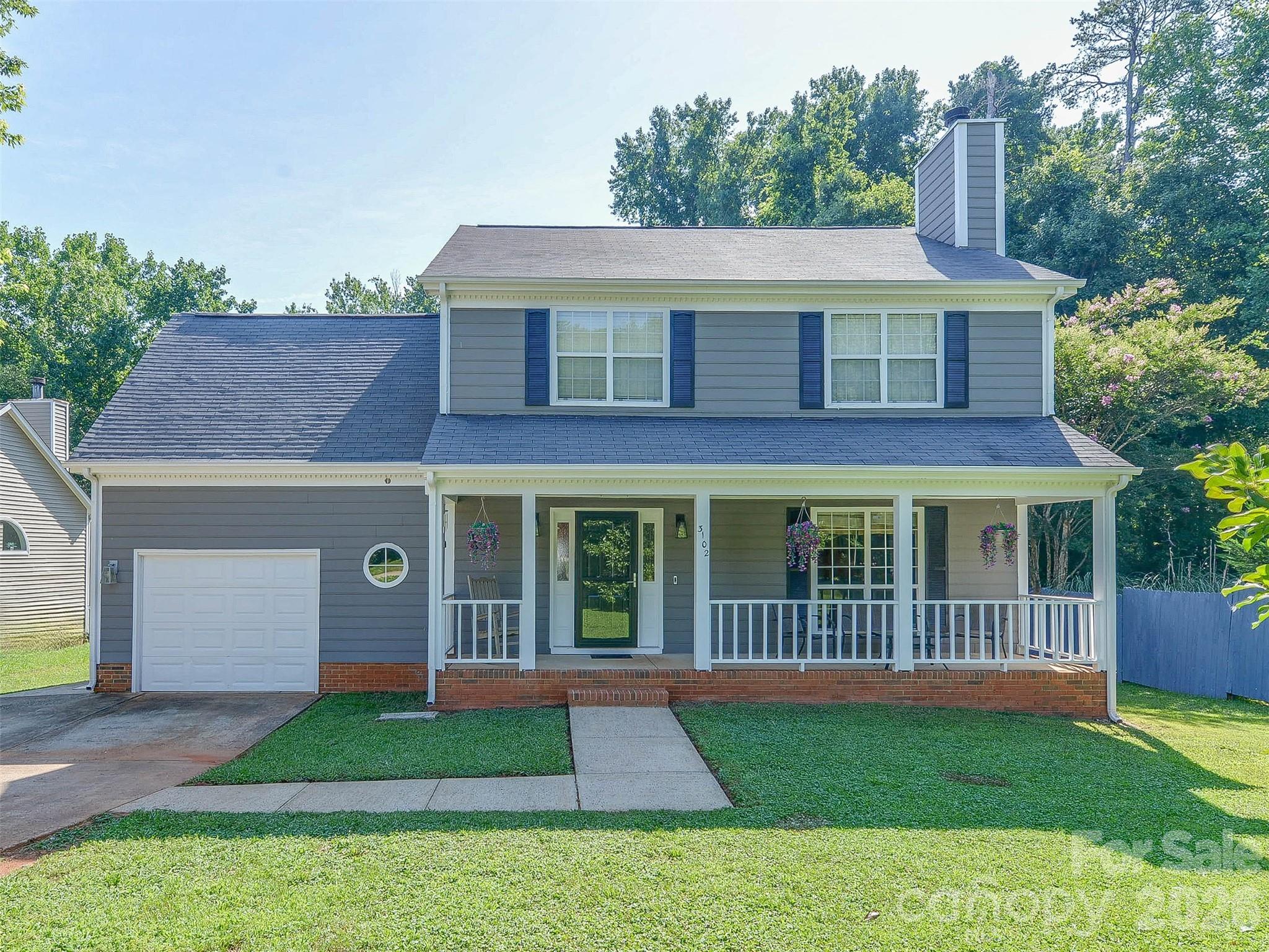 3102 Scotch Moss Court — Charlotte