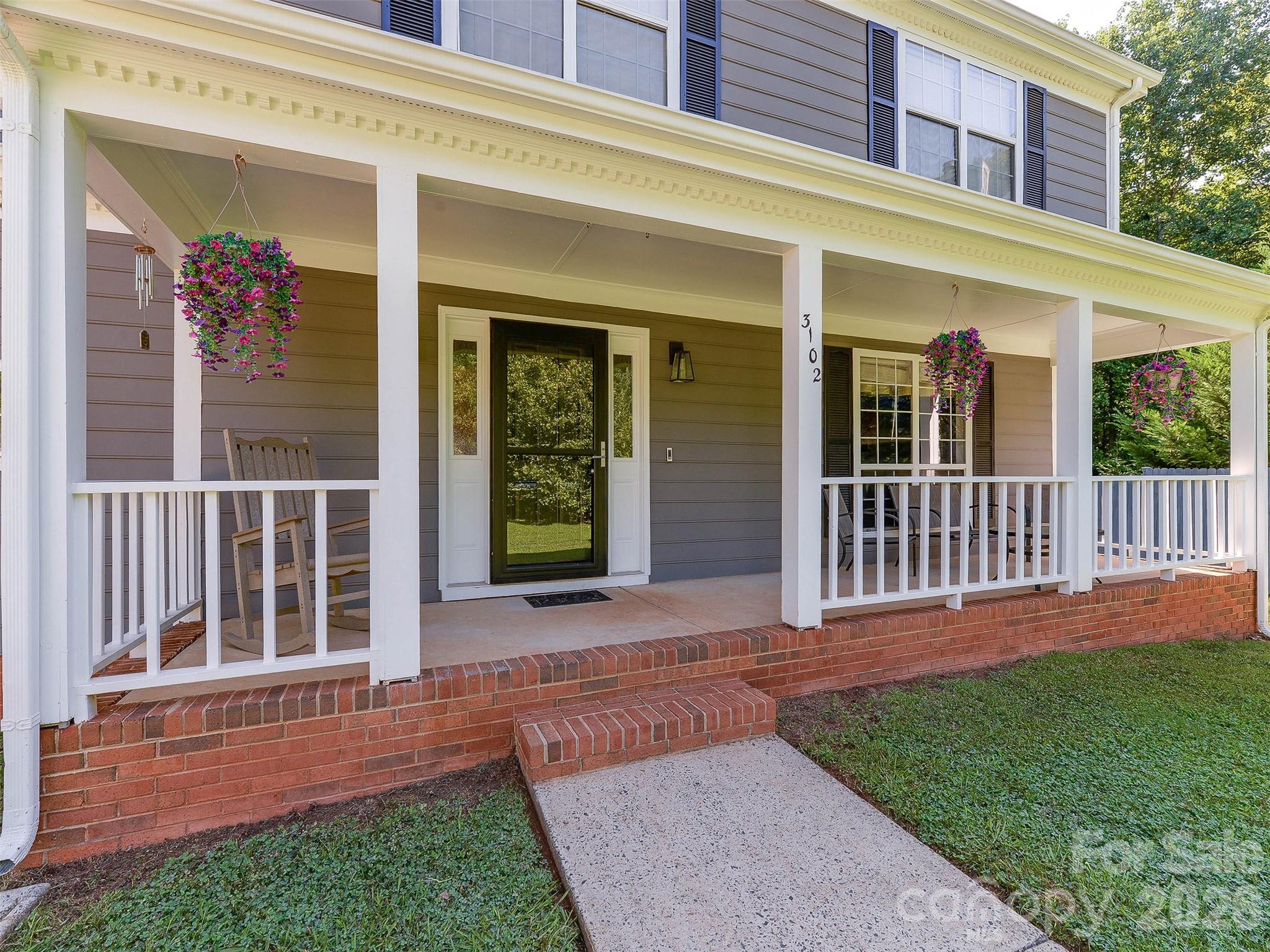 3102 Scotch Moss Court — Charlotte