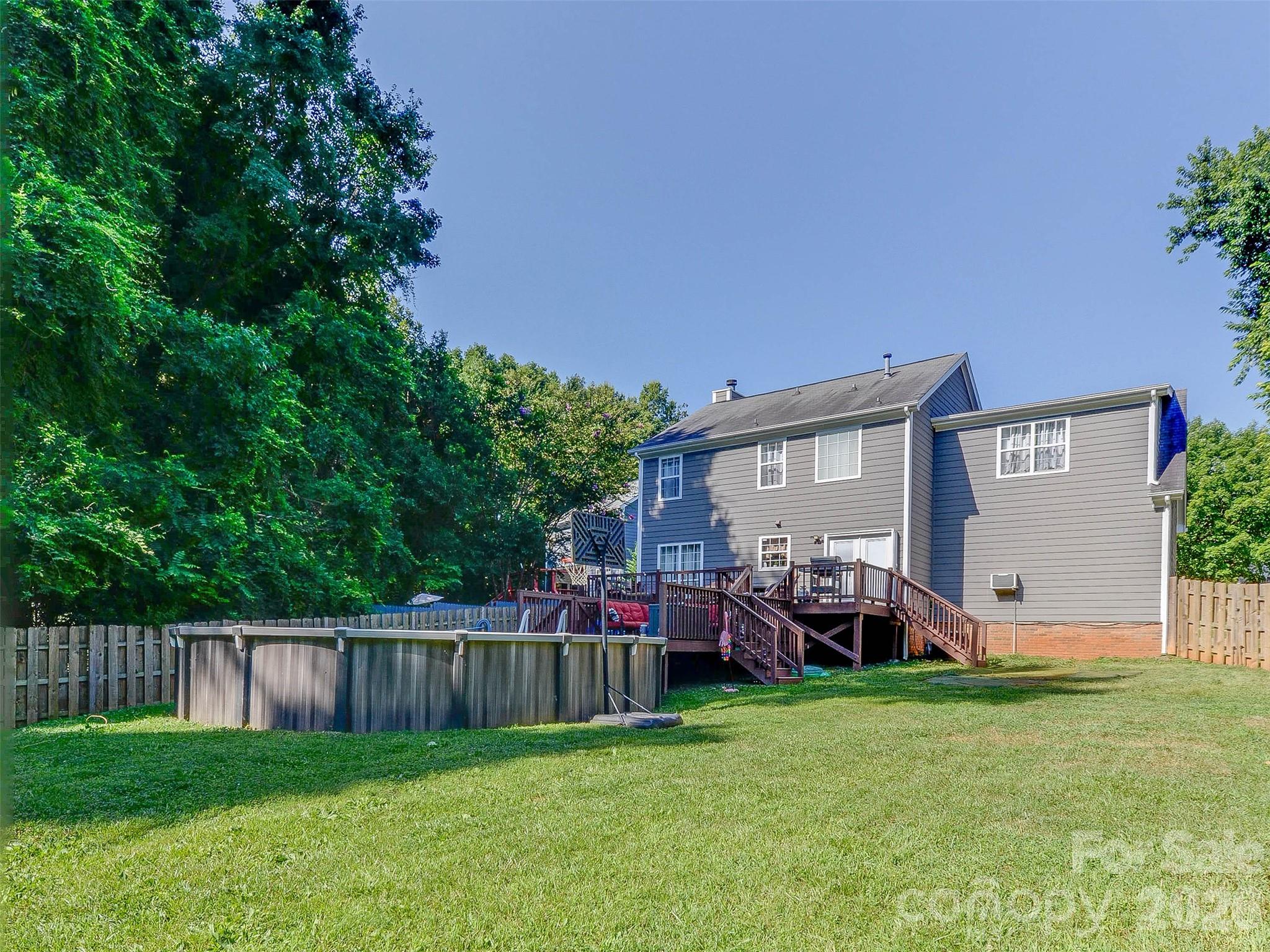 3102 Scotch Moss Court — Charlotte