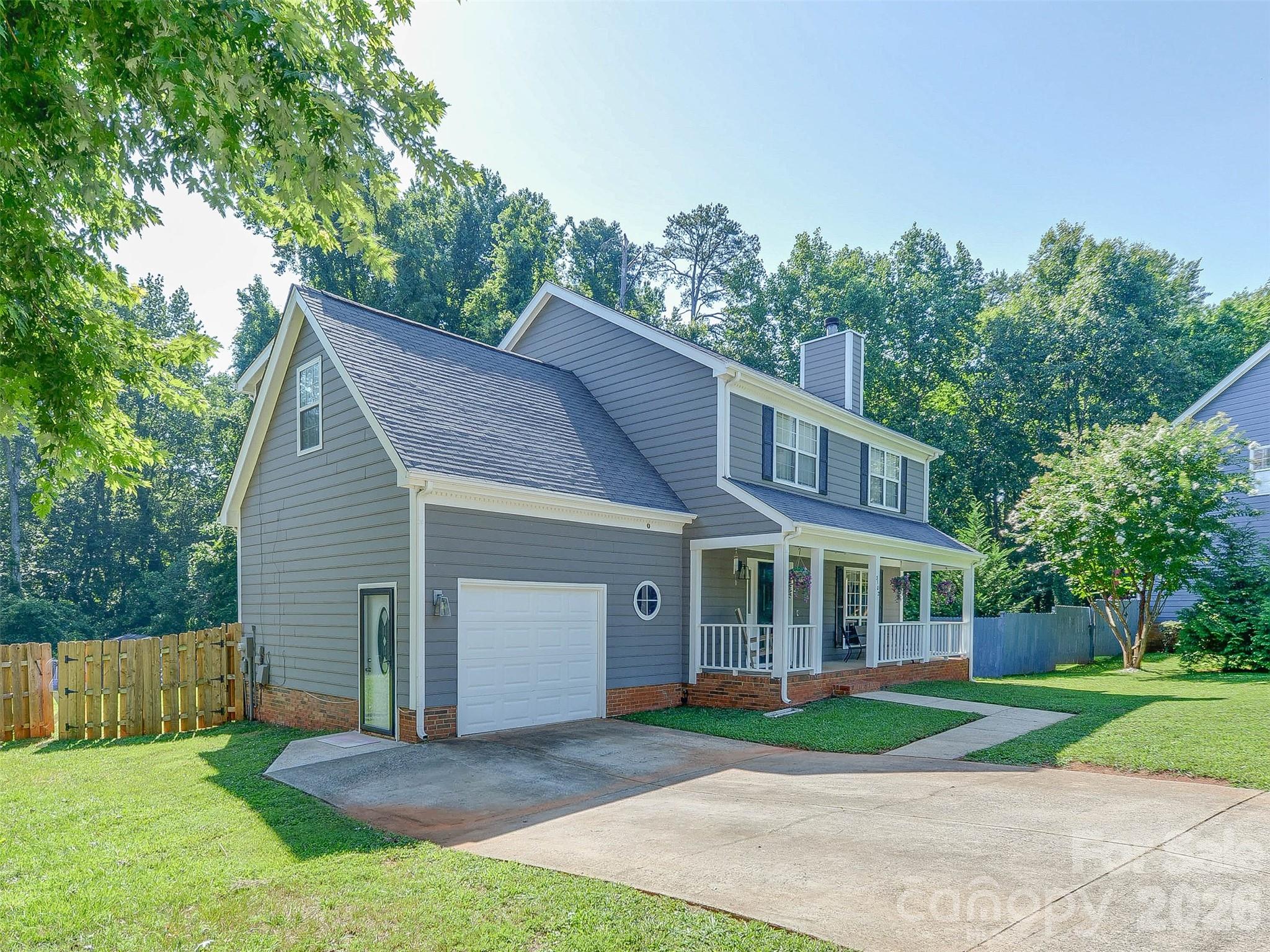 3102 Scotch Moss Court — Charlotte