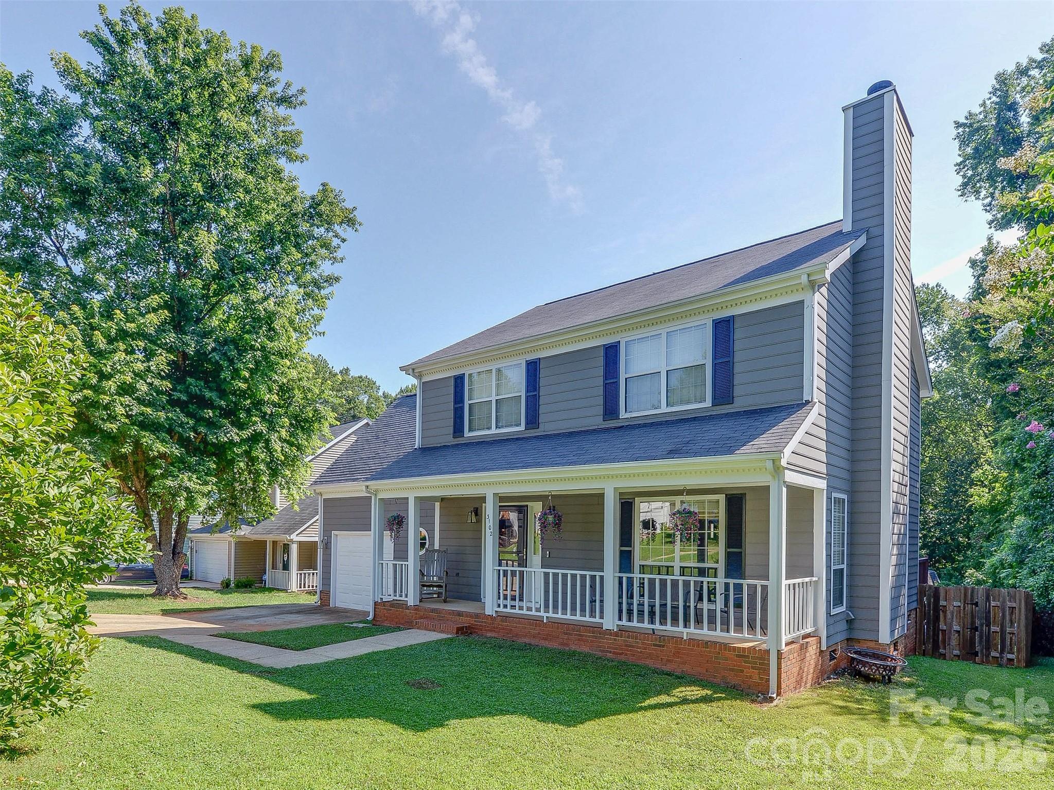 3102 Scotch Moss Court — Charlotte