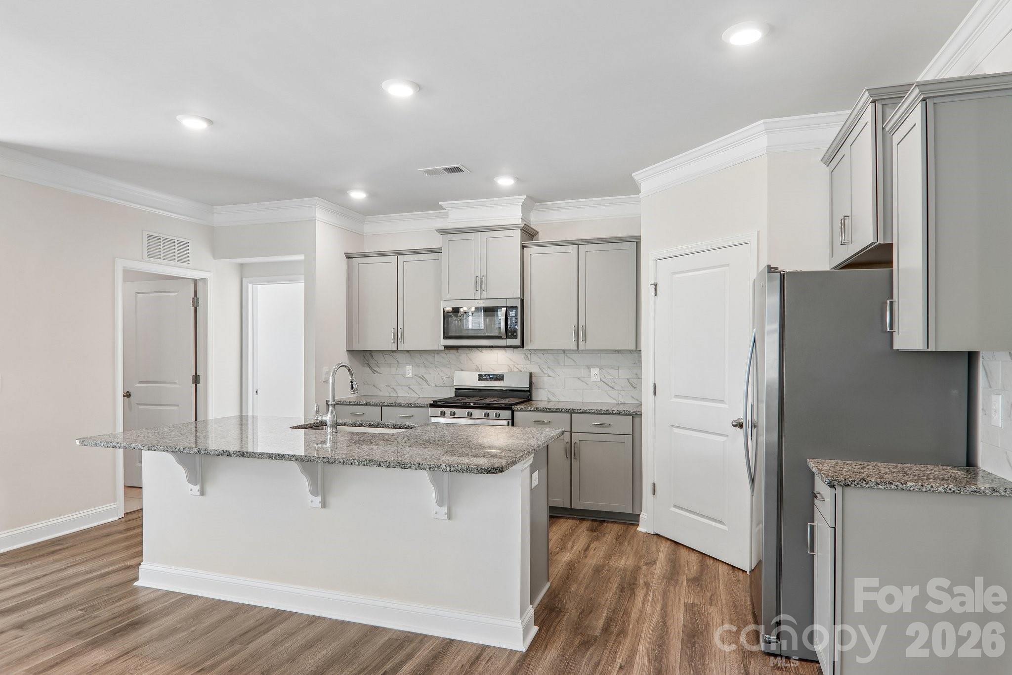 505 Fox Cove Road — Hendersonville