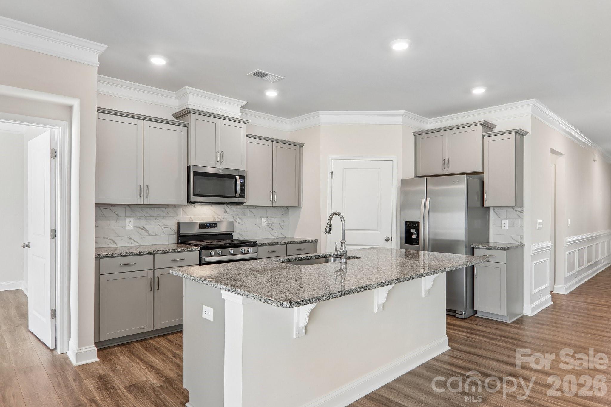 505 Fox Cove Road — Hendersonville