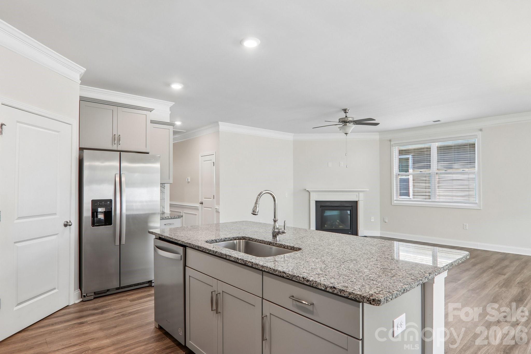 505 Fox Cove Road — Hendersonville