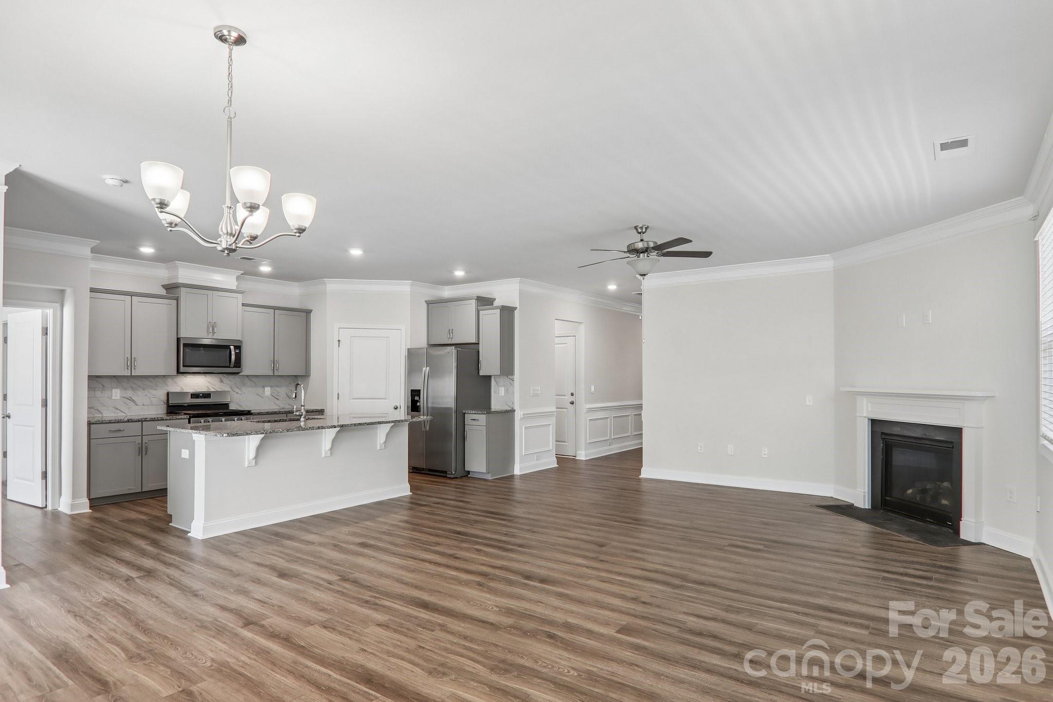 505 Fox Cove Road — Hendersonville