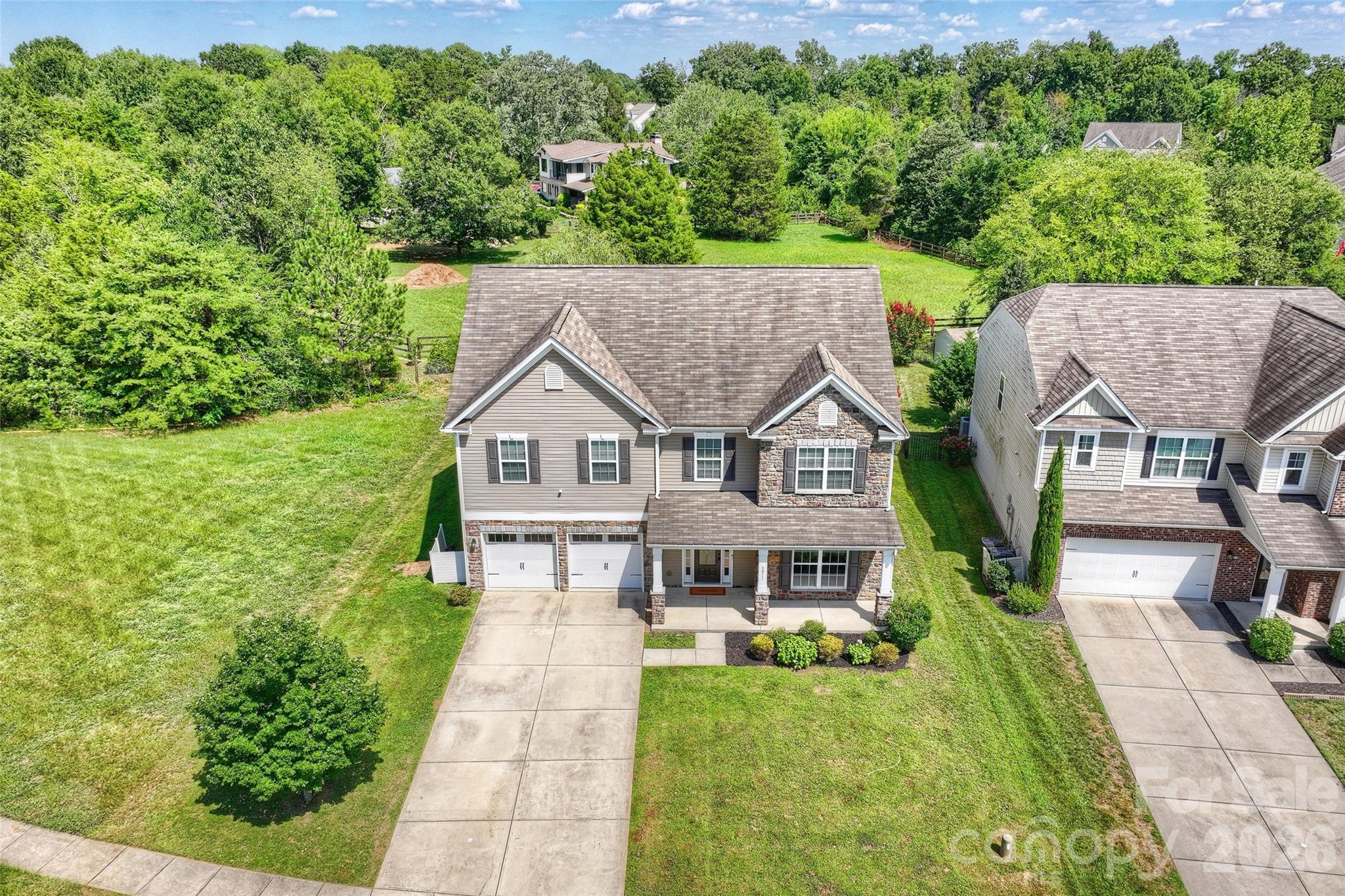 5011 Riverdale Drive — Charlotte